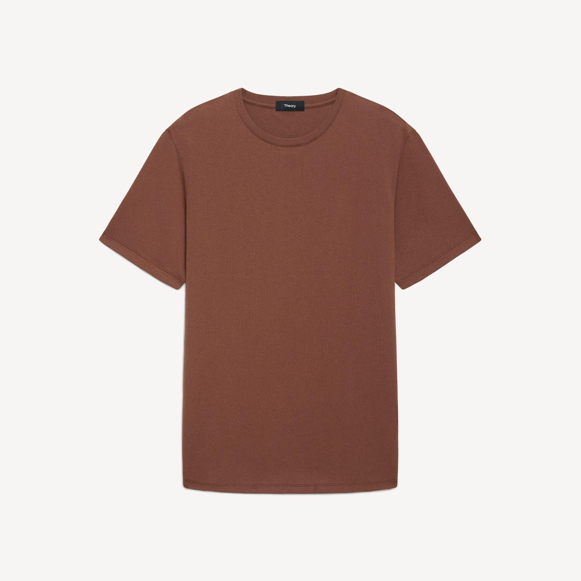 Precise Tee in Cotton Jersey