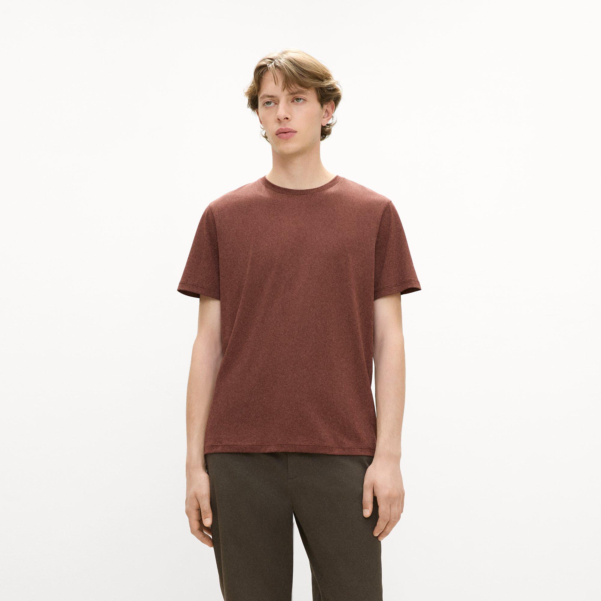 Precise Tee in Cotton Jersey