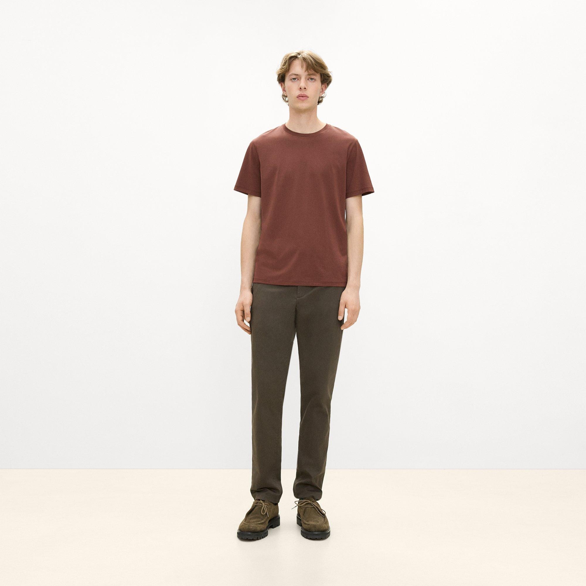 Precise Tee in Cotton Jersey