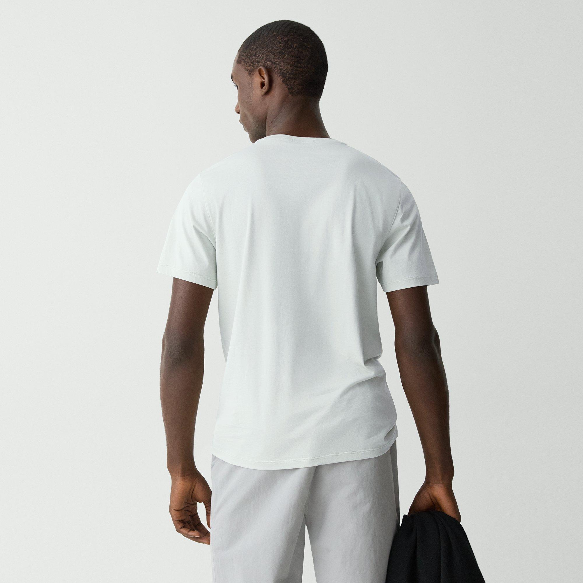 Precise Tee in Cotton Jersey