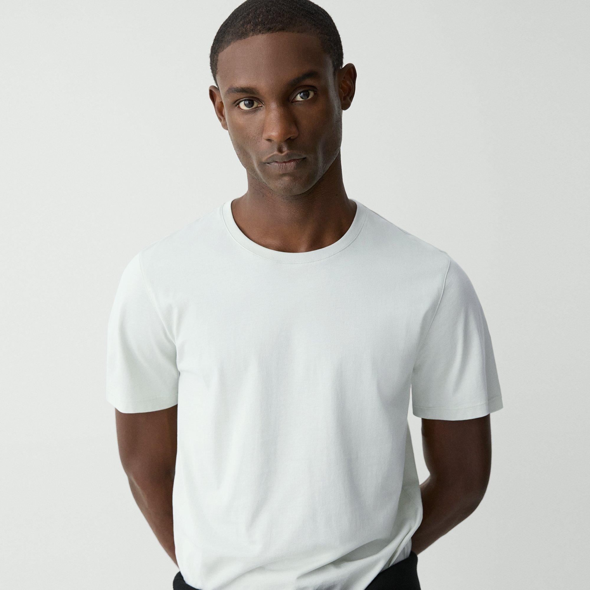 Precise Tee in Cotton Jersey