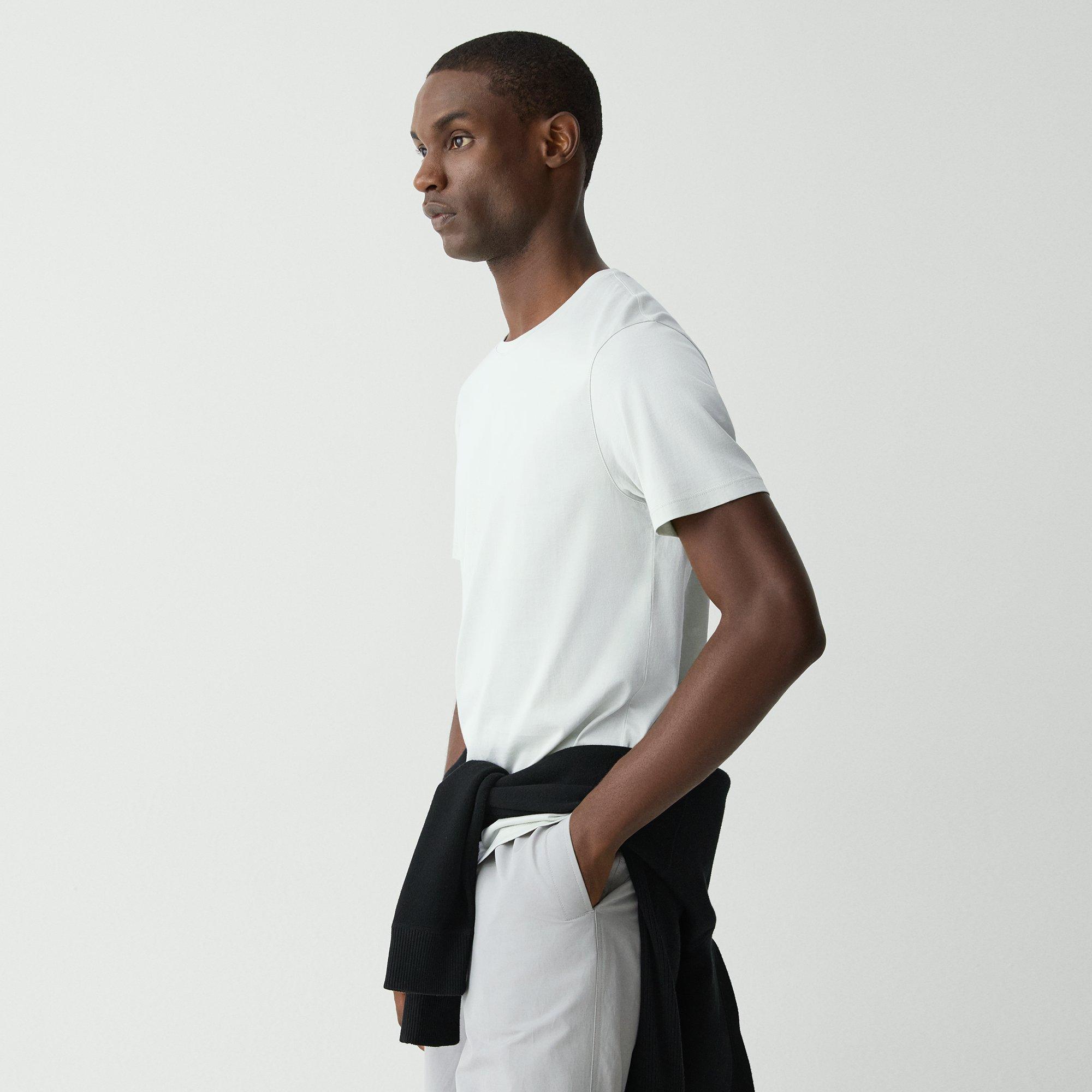 Precise Tee in Cotton Jersey