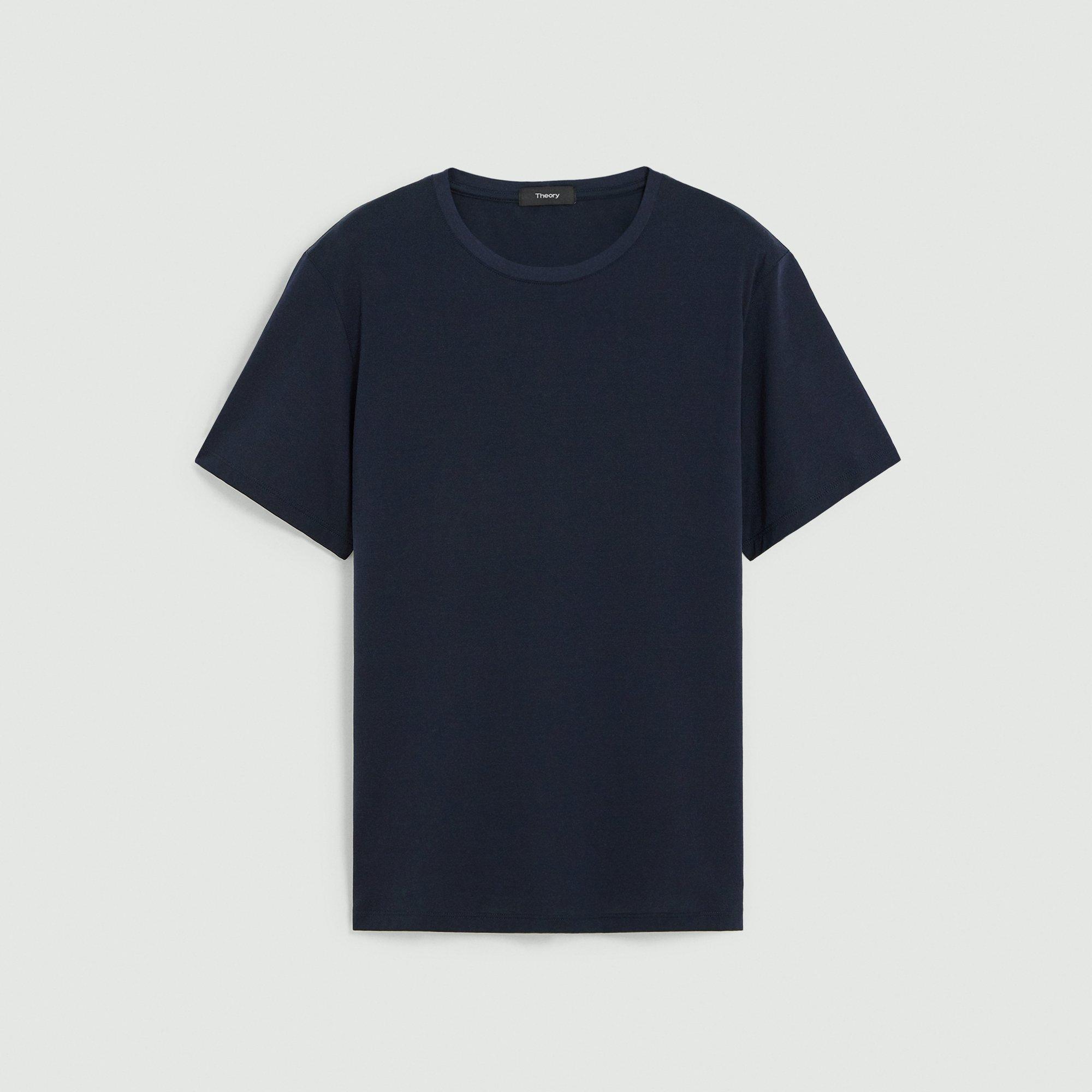 Precise Tee in Cotton Jersey