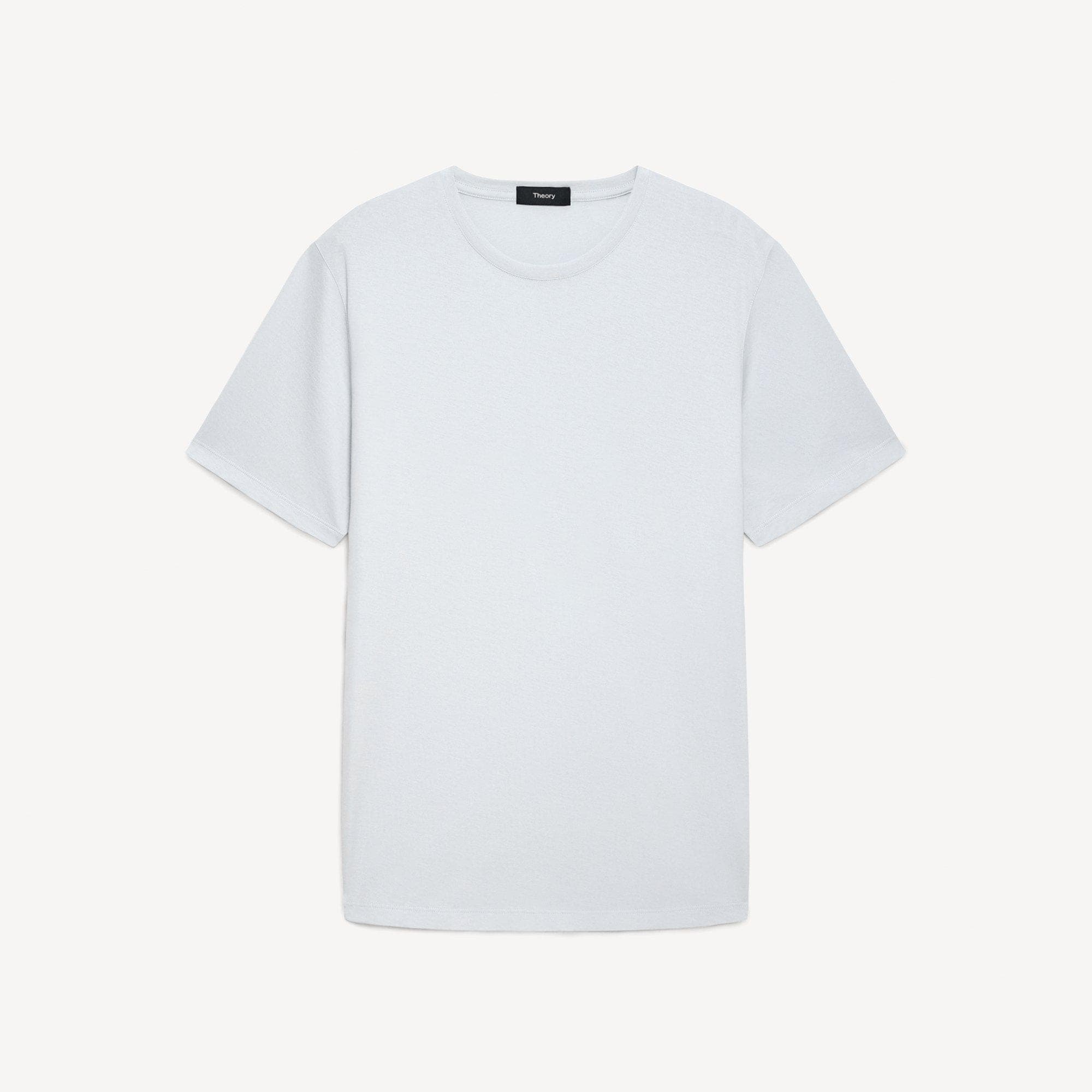 Precise Tee in Cotton Jersey
