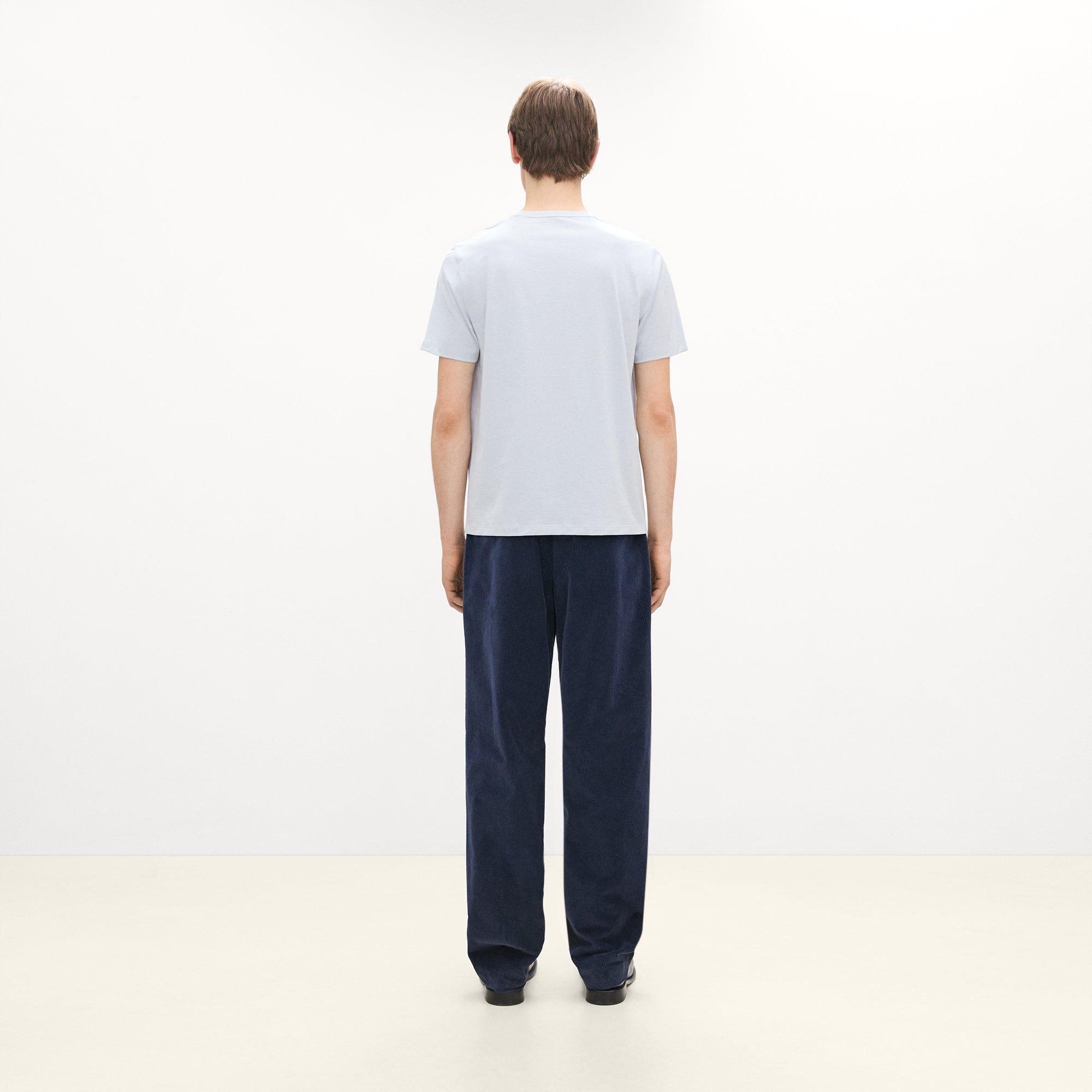 Precise Tee in Cotton Jersey