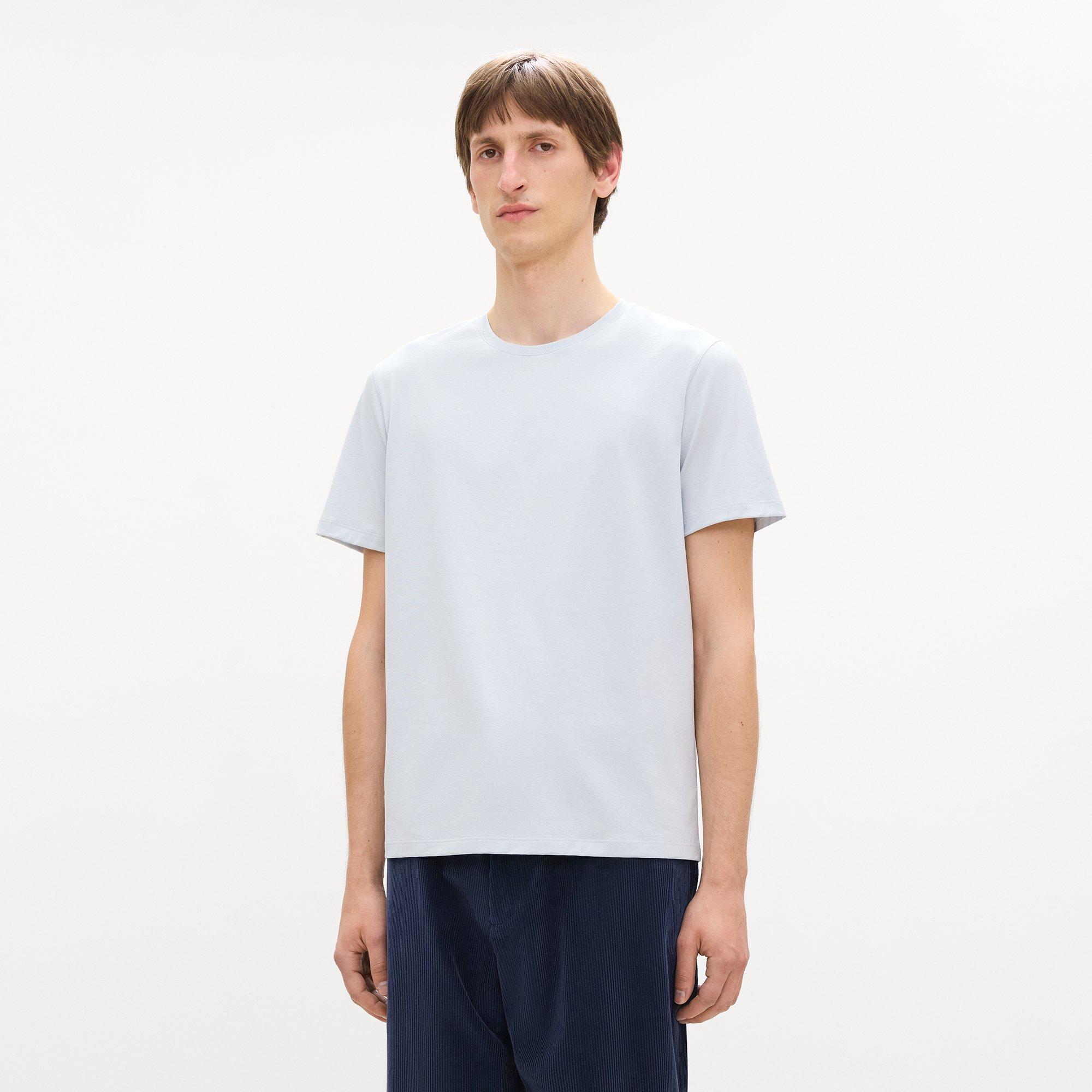 Precise Tee in Cotton Jersey