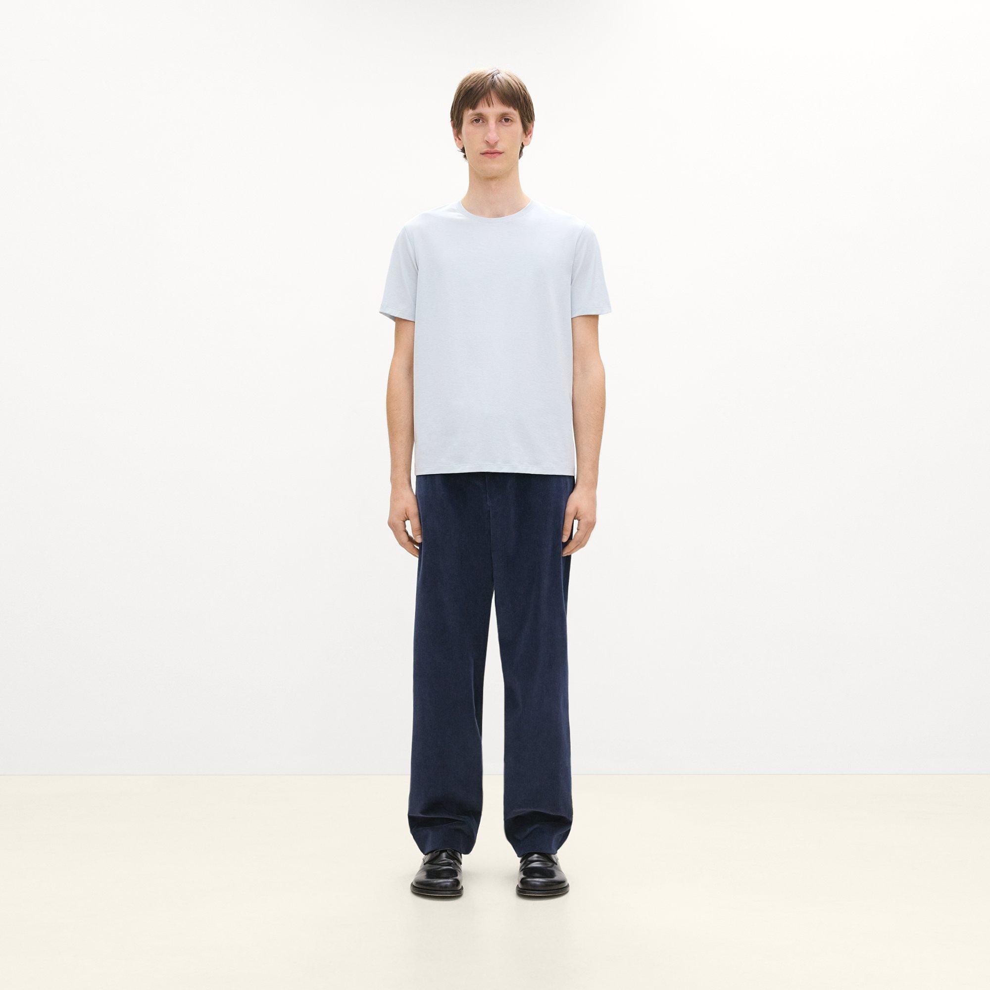 Precise Tee in Cotton Jersey