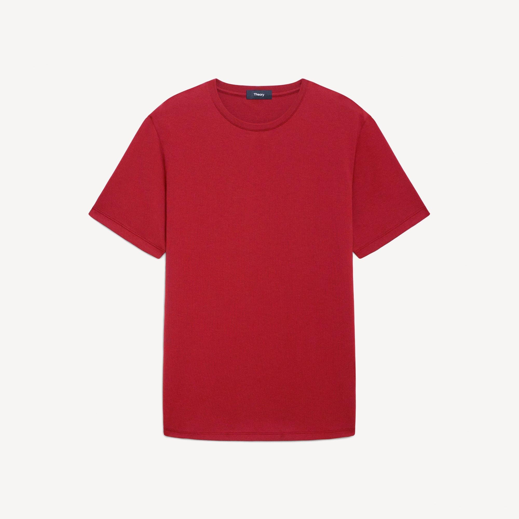 Precise Tee in Cotton Jersey