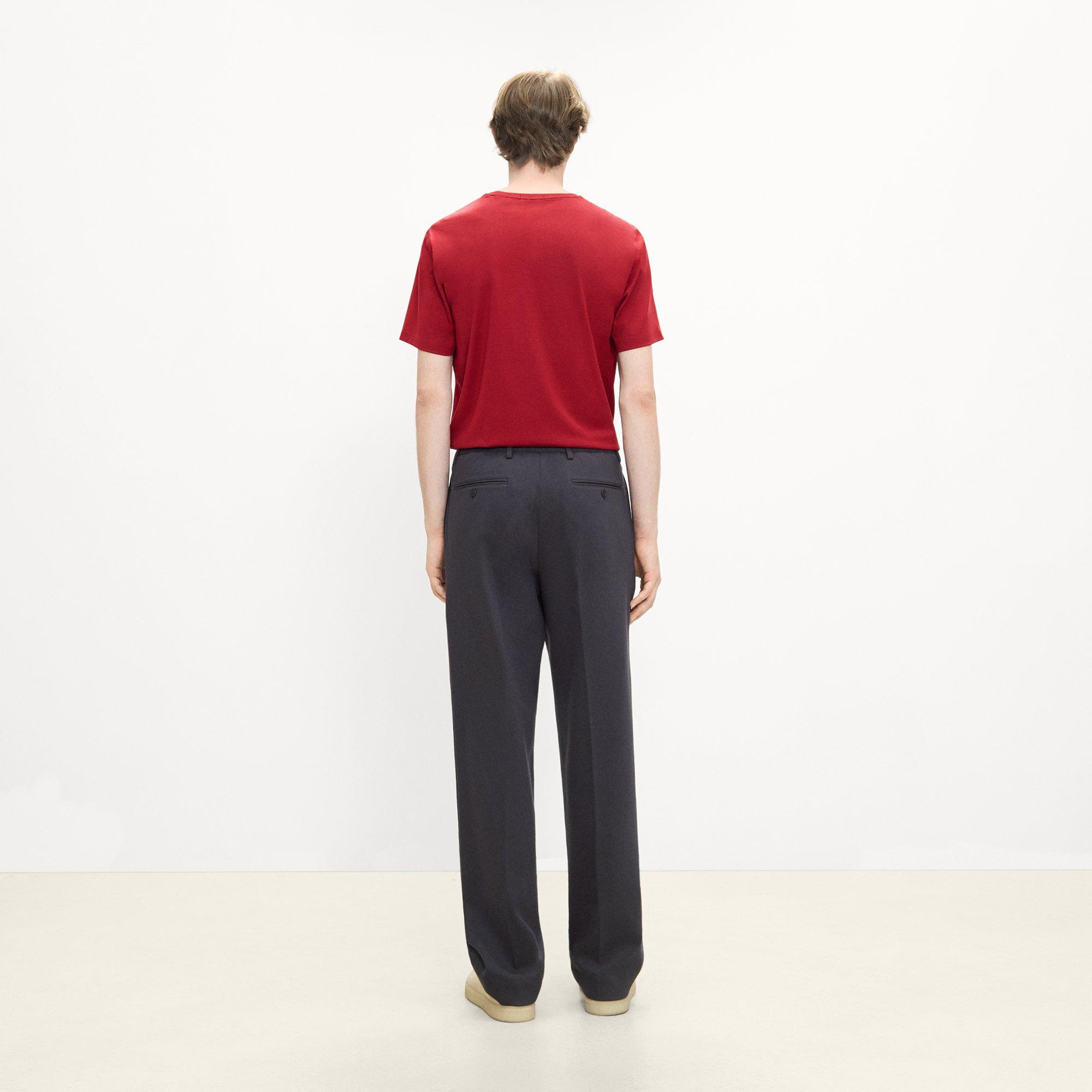Precise Tee in Cotton Jersey