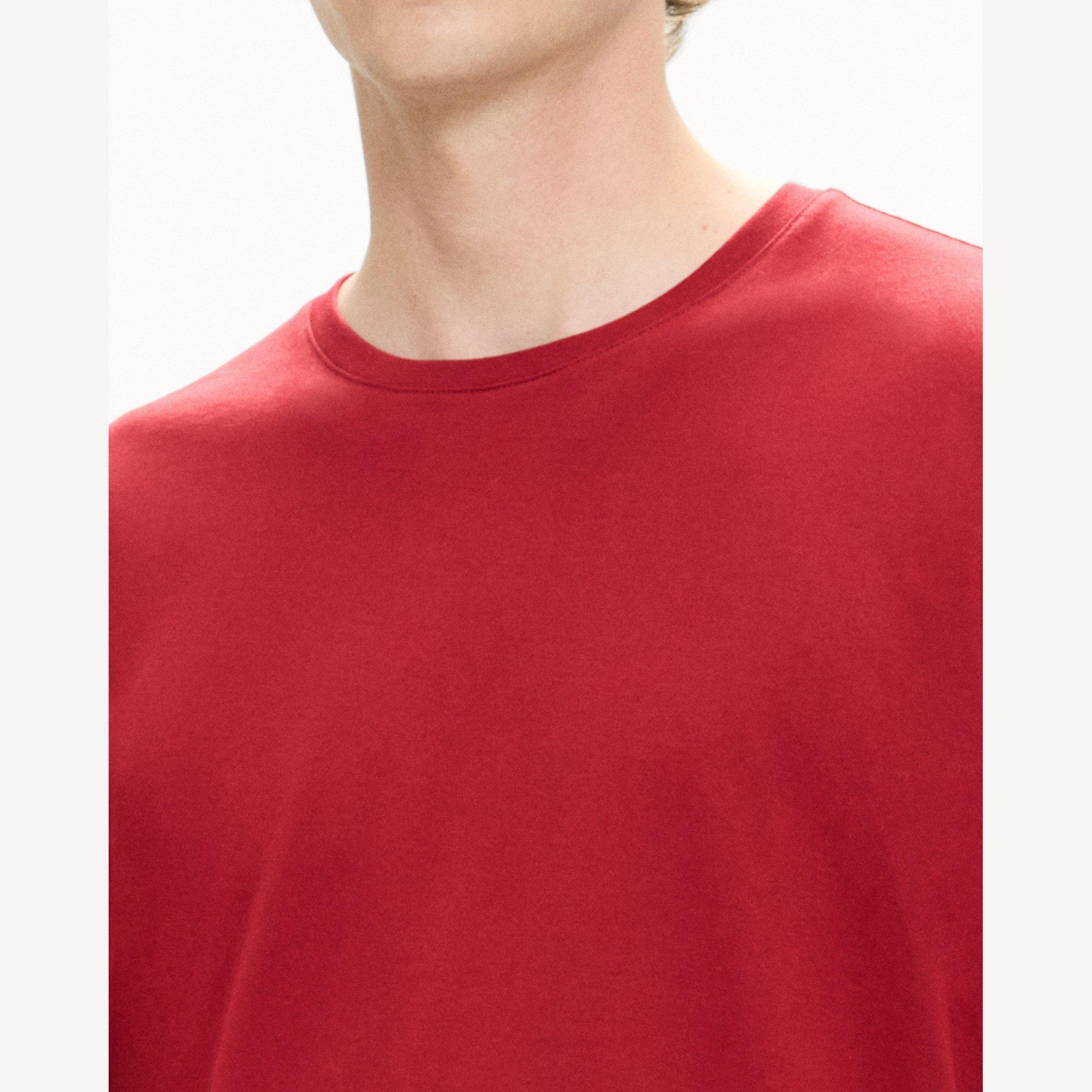 Precise Tee in Cotton Jersey