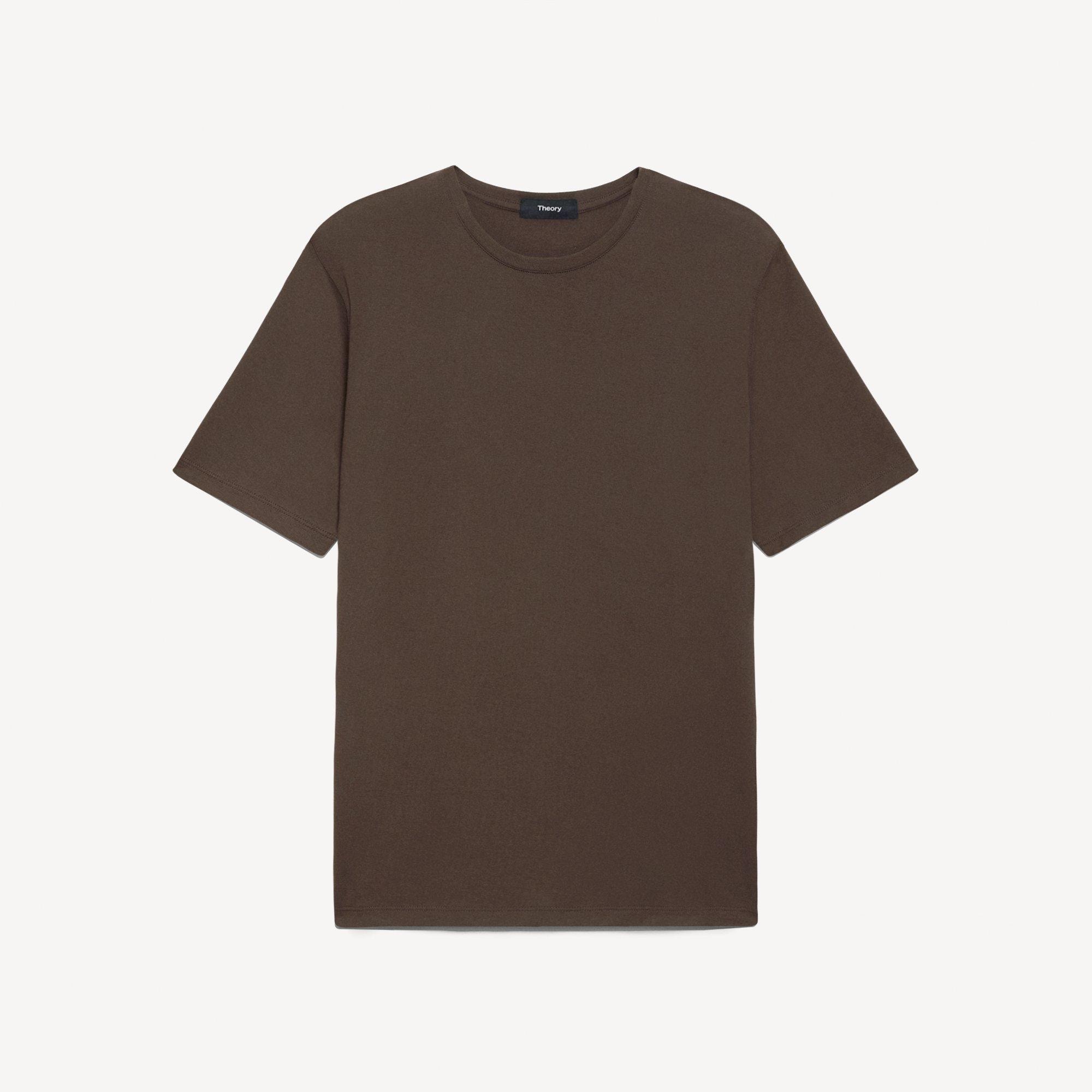Precise Tee in Cotton Jersey