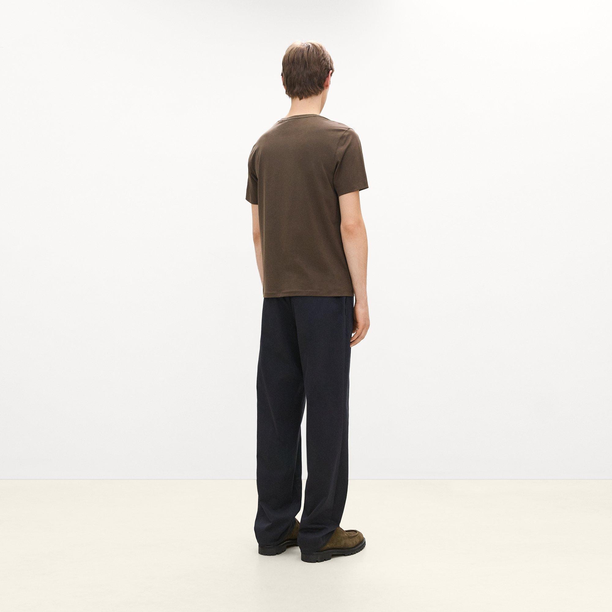 Precise Tee in Cotton Jersey
