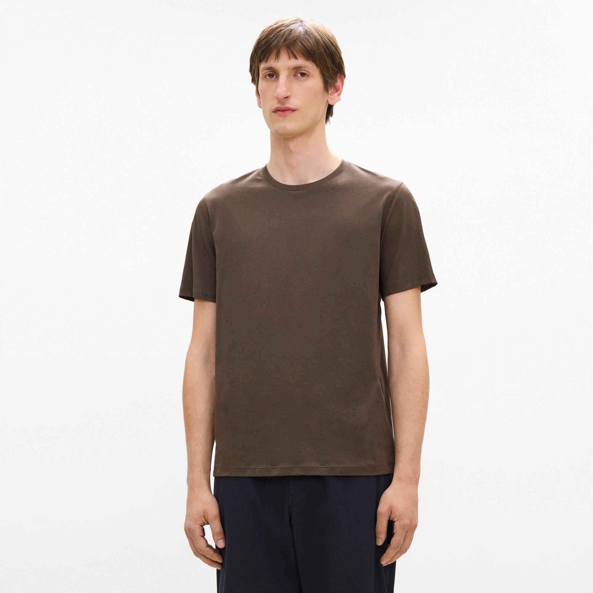 Precise Tee in Cotton Jersey