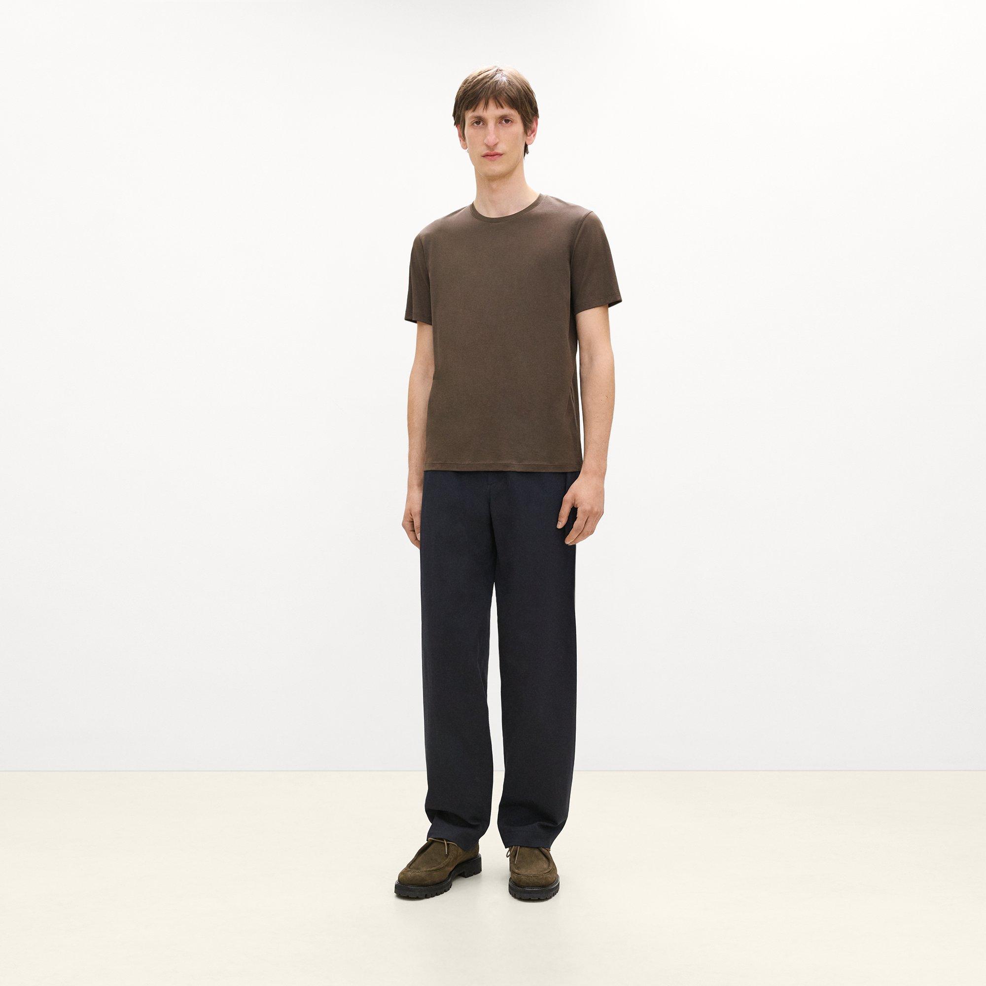Precise Tee in Cotton Jersey
