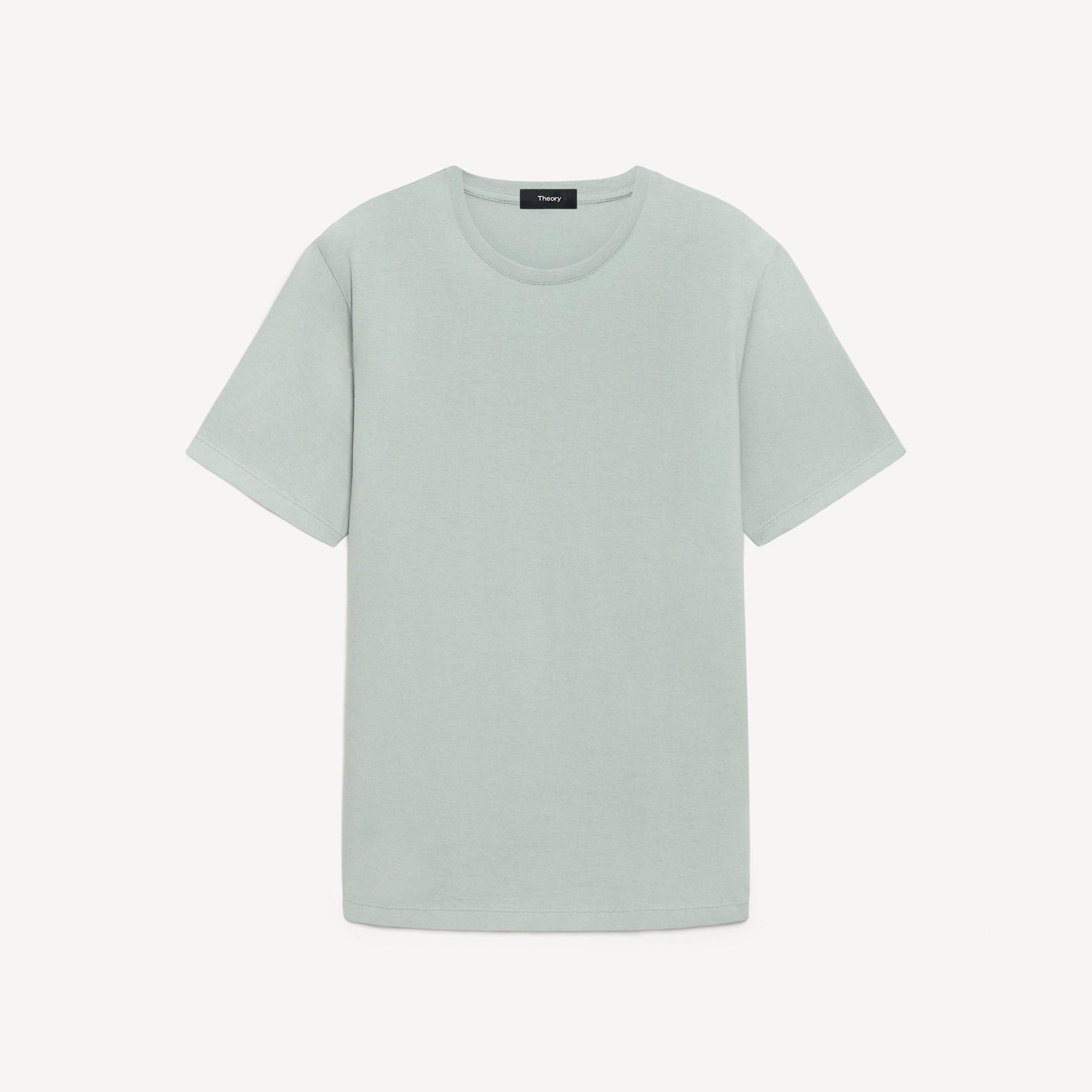 Precise Tee in Cotton Jersey