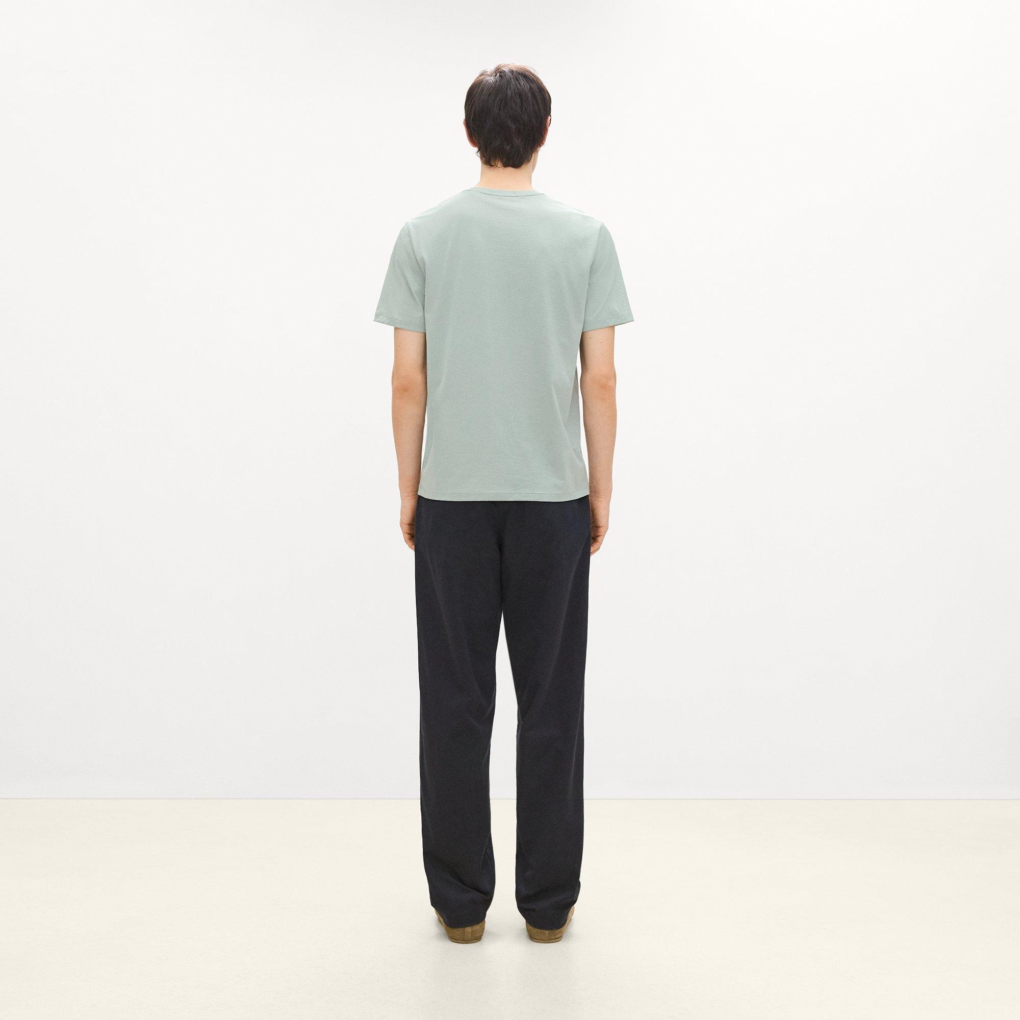 Precise Tee in Cotton Jersey