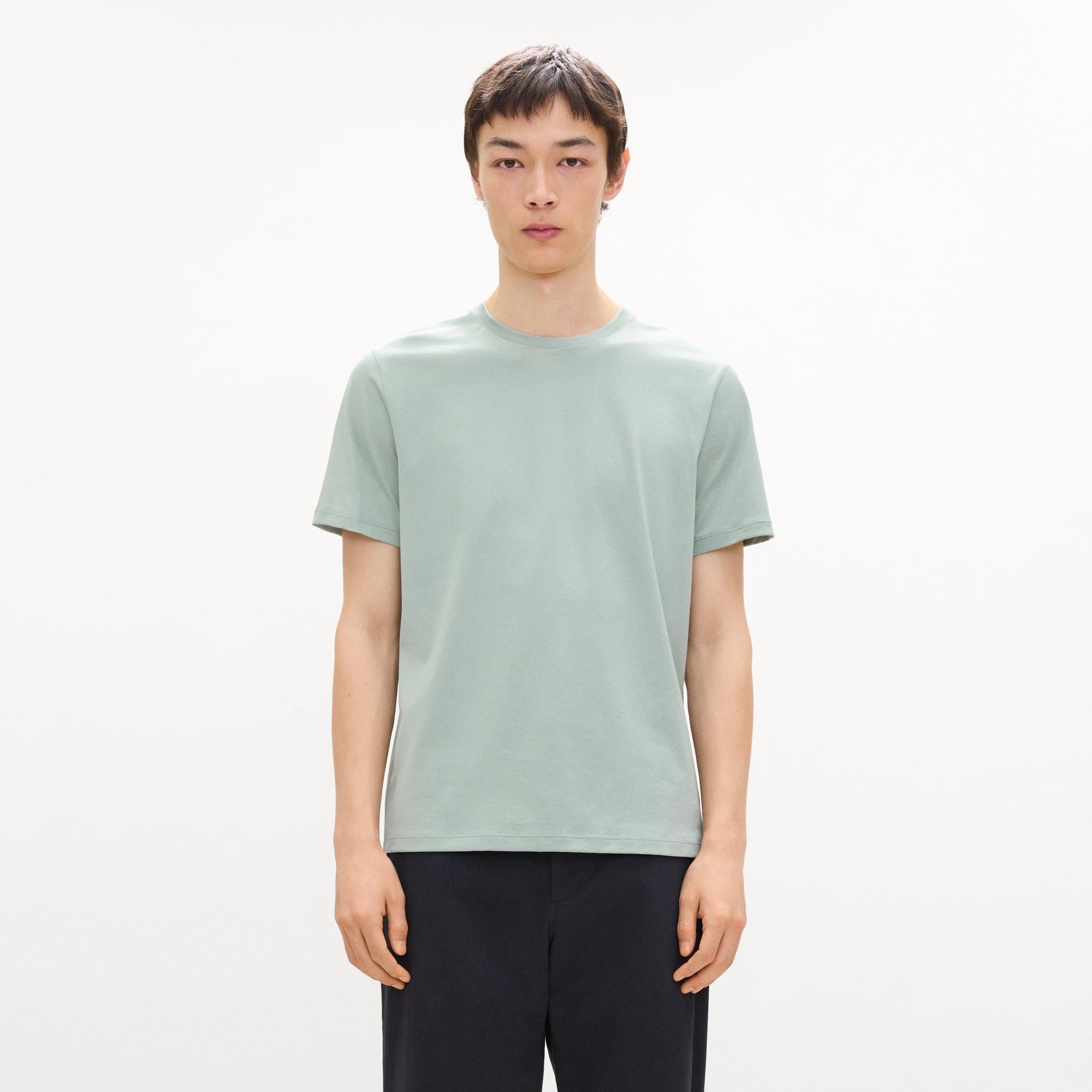 Precise Tee in Cotton Jersey