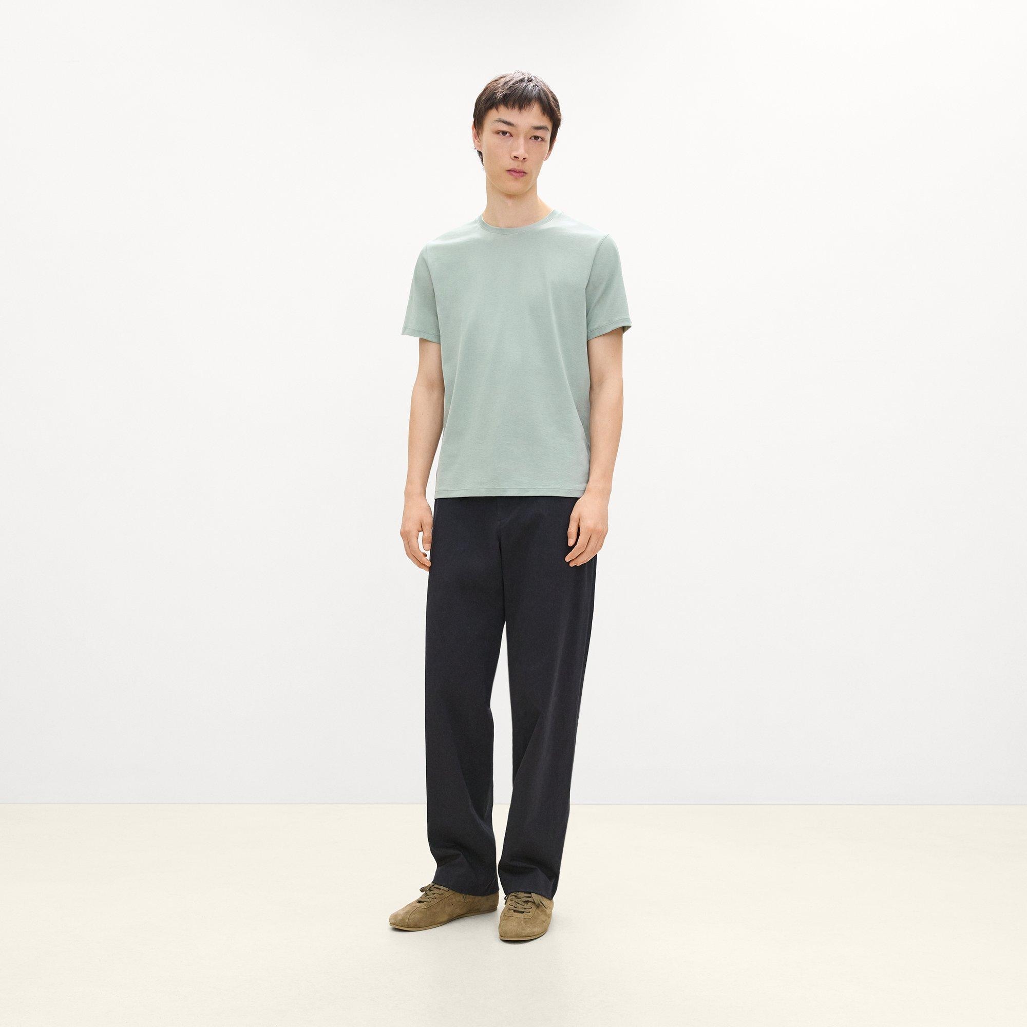 Precise Tee in Cotton Jersey