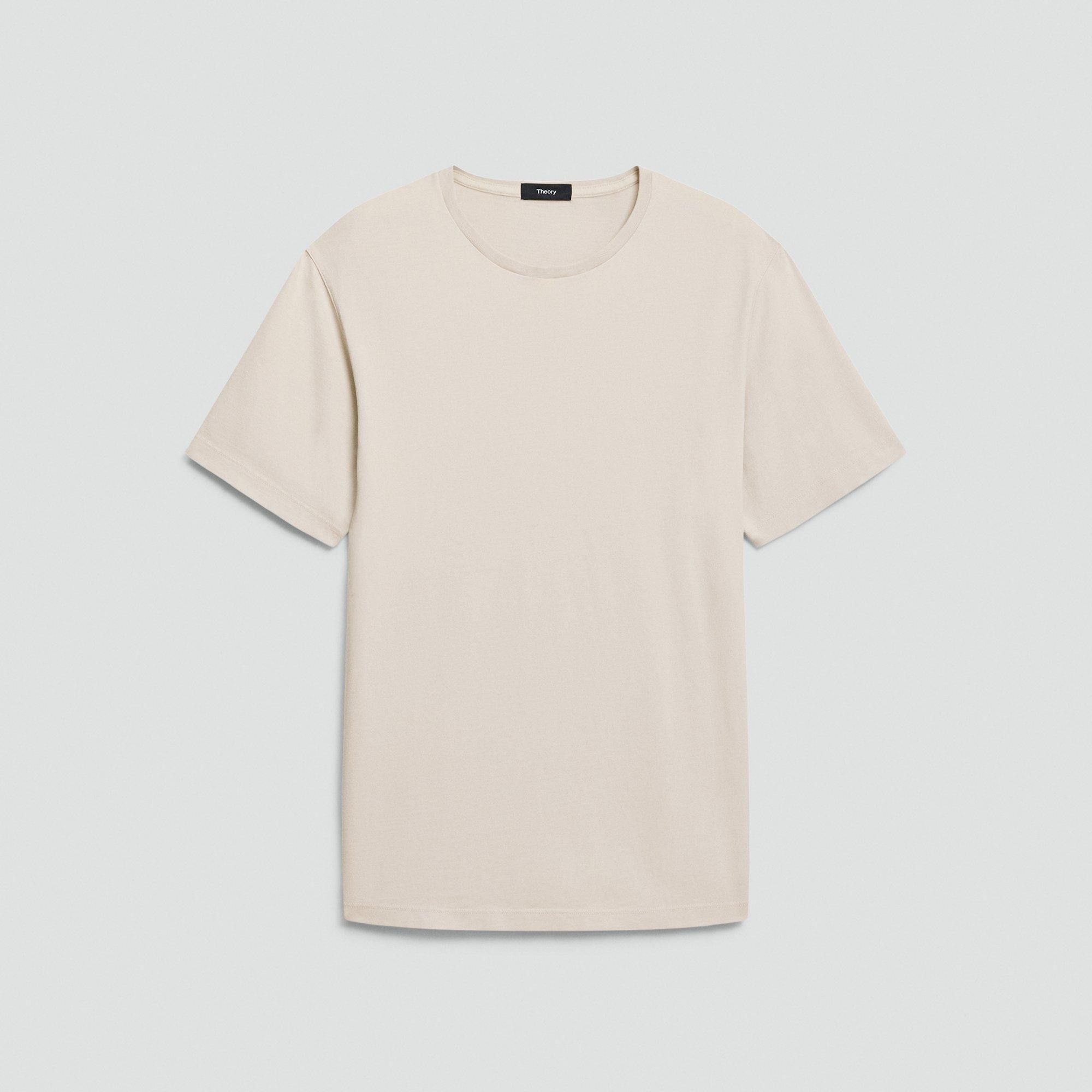 Precise Tee in Cotton Jersey