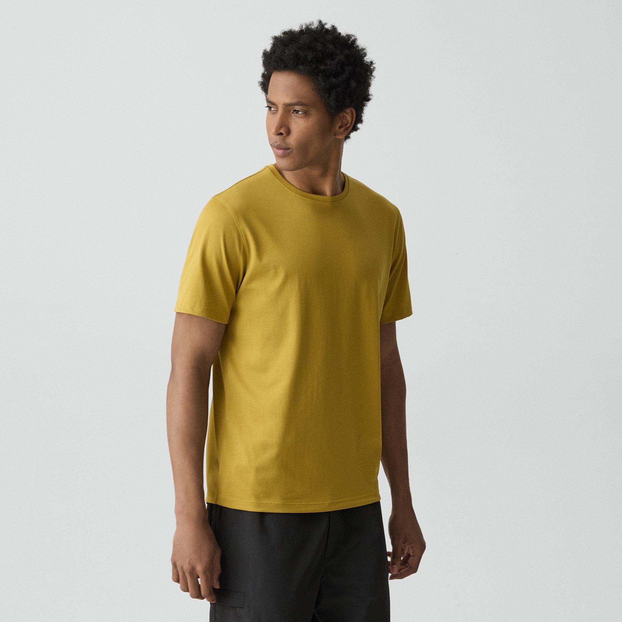 Precise Tee in Cotton Jersey