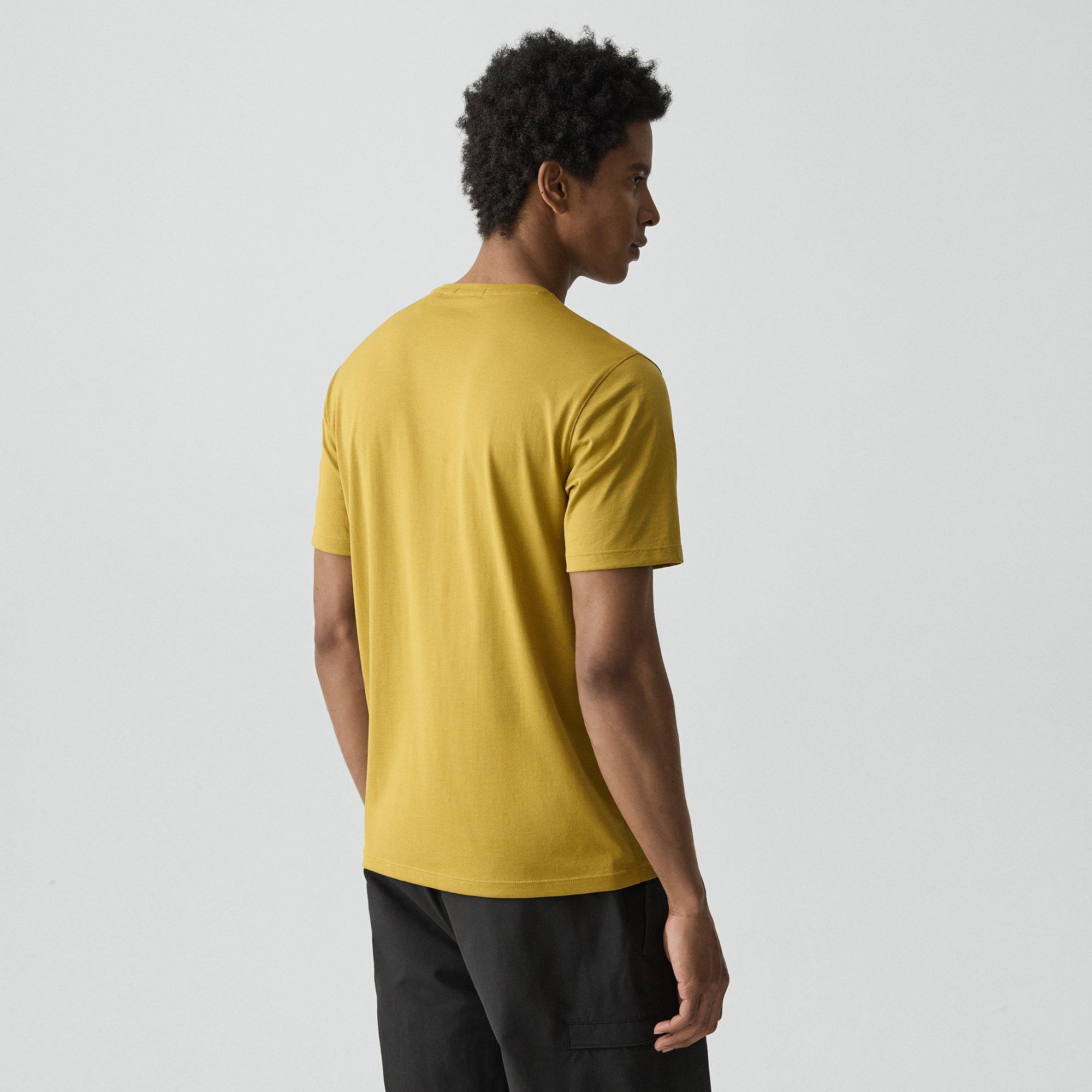 Precise Tee in Cotton Jersey