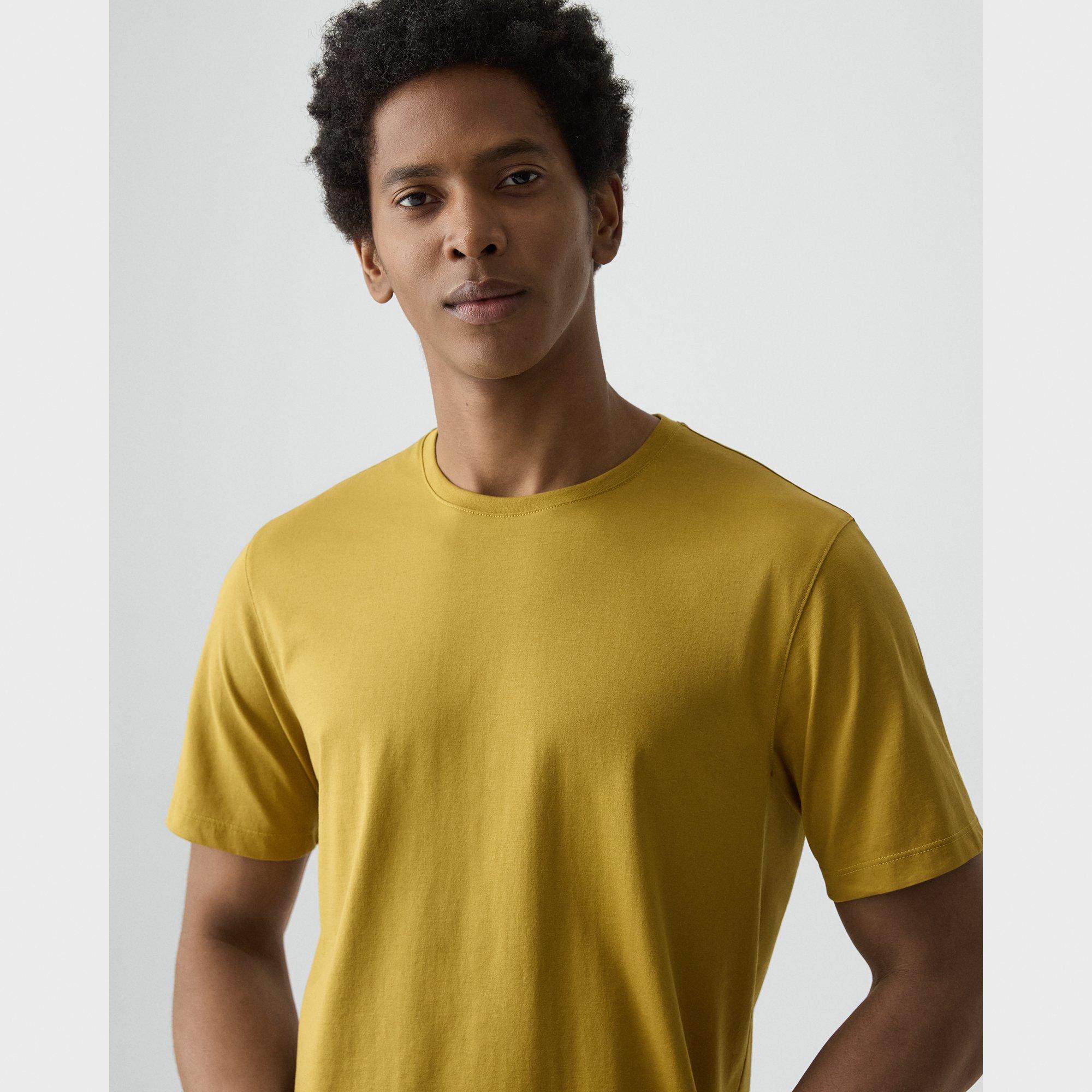 Precise Tee in Cotton Jersey