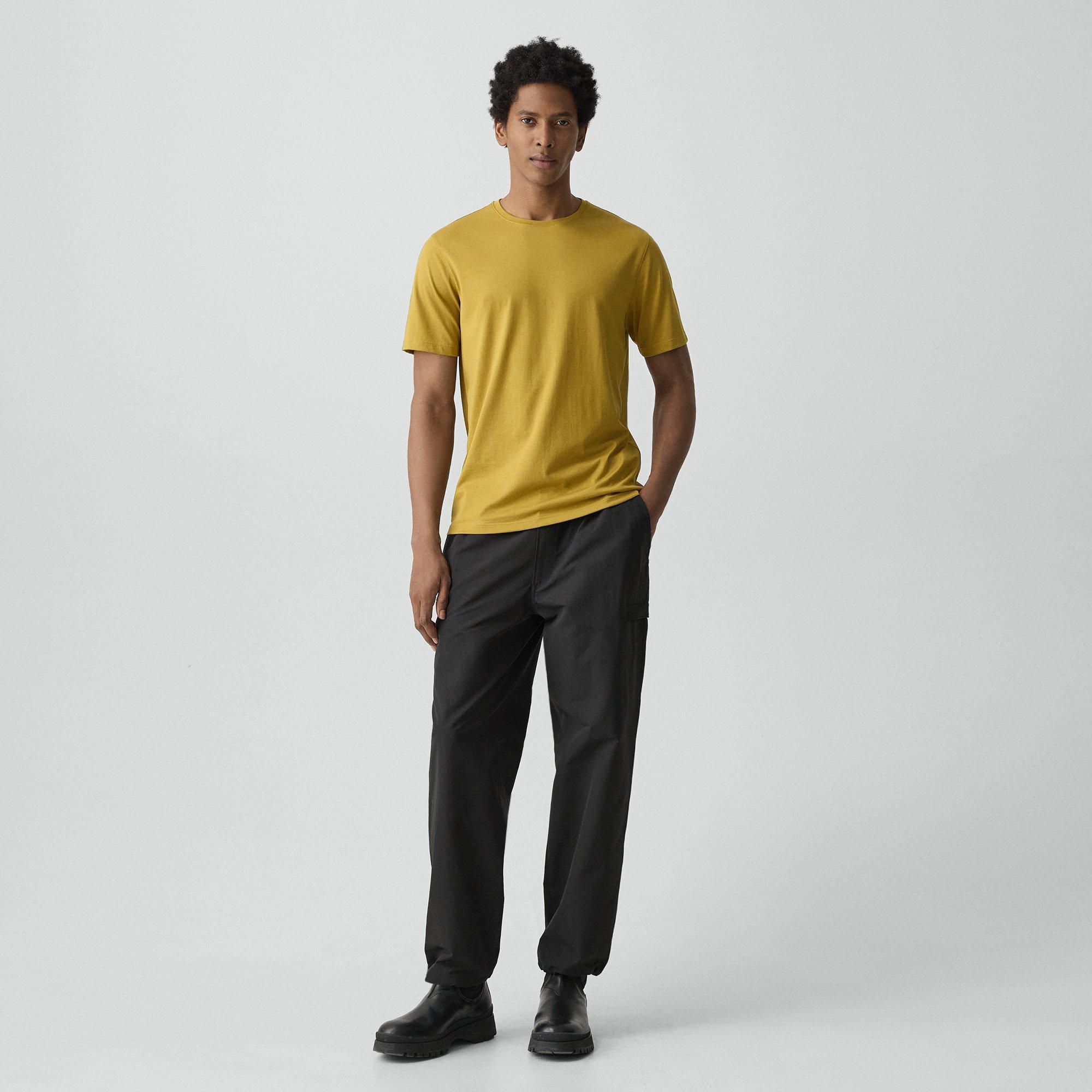 Precise Tee in Cotton Jersey