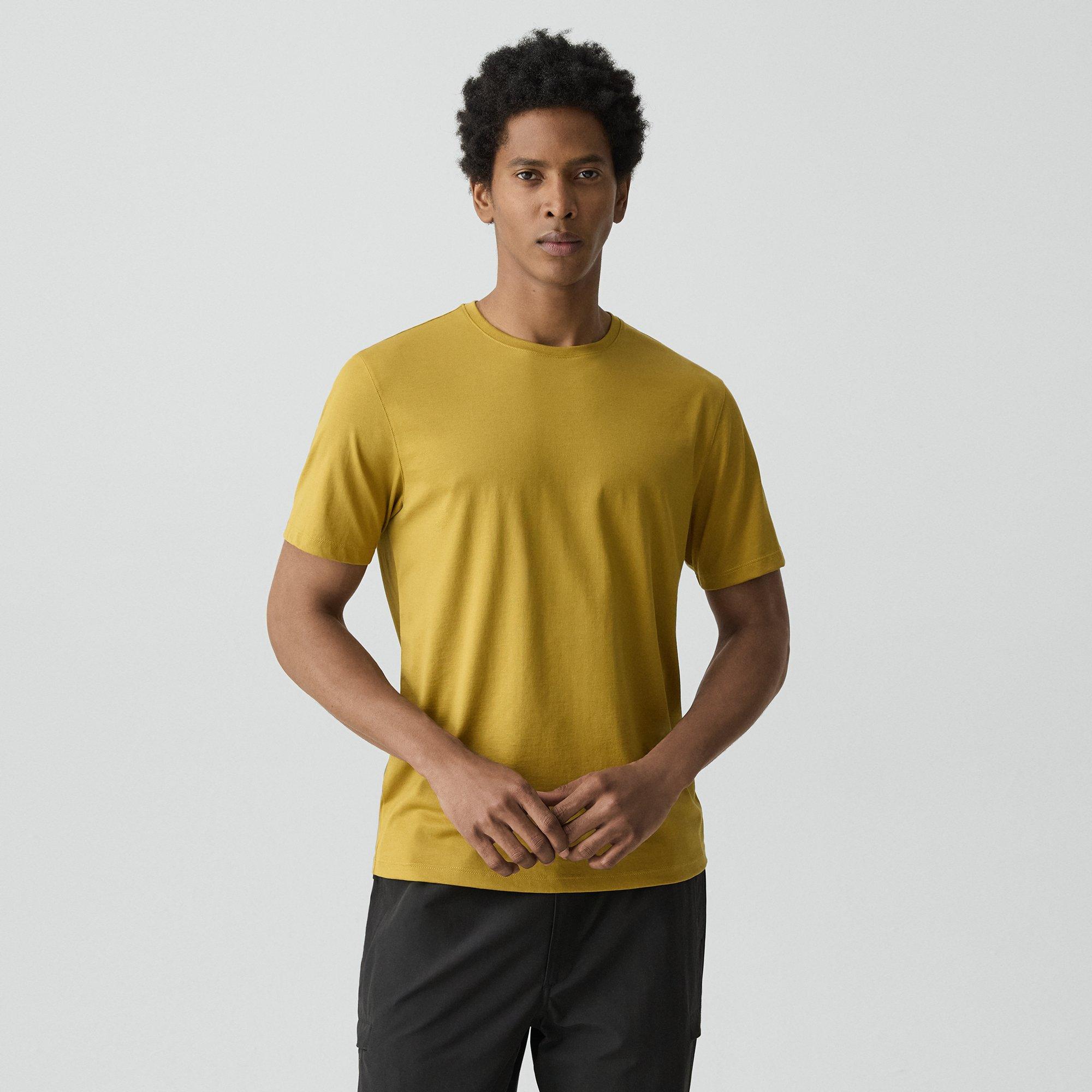 Precise Tee in Cotton Jersey