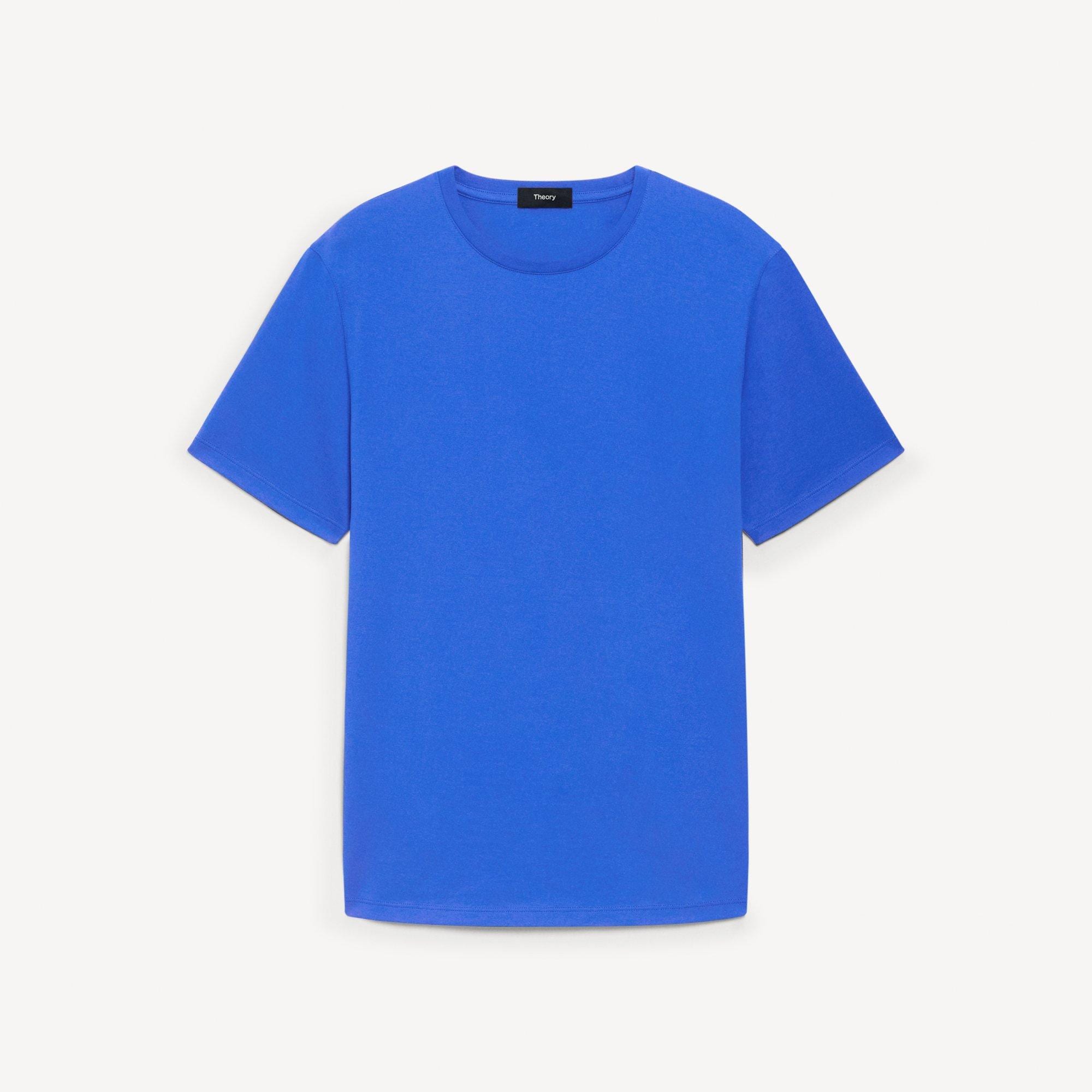 Precise Tee in Cotton Jersey