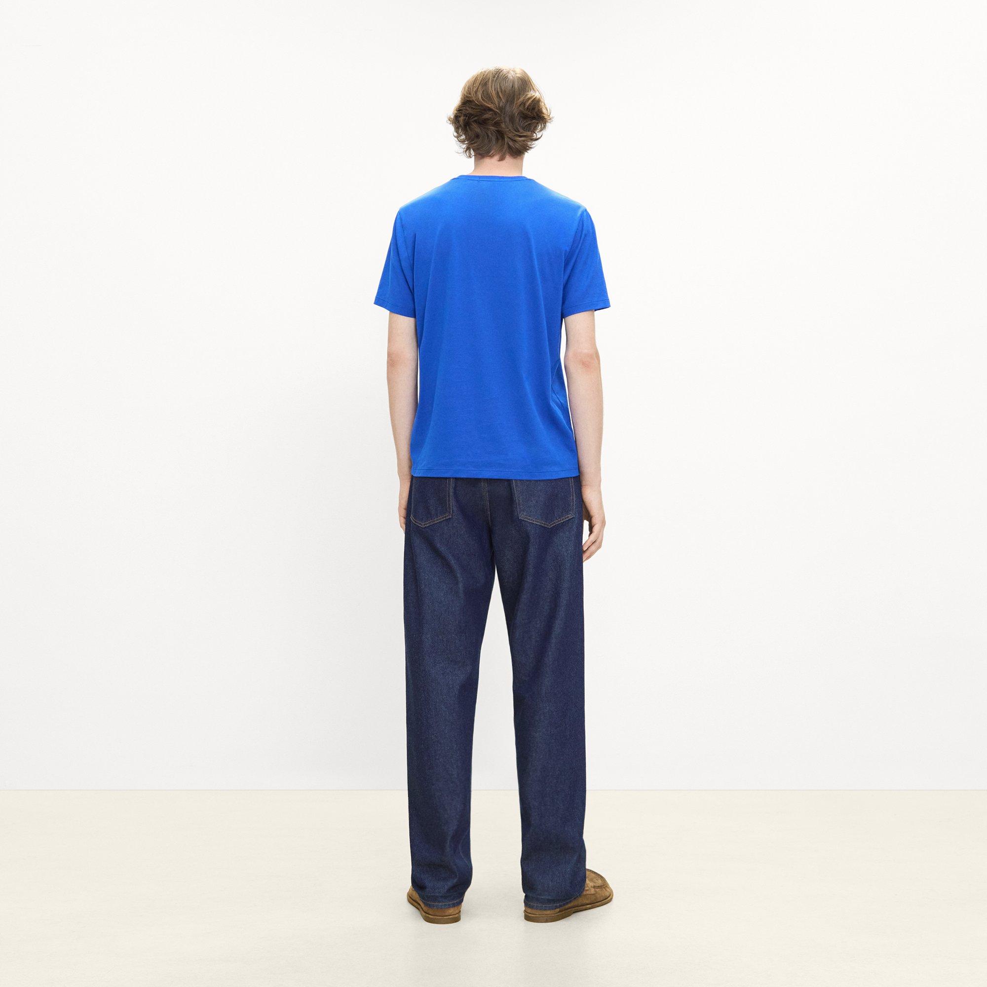 Precise Tee in Cotton Jersey
