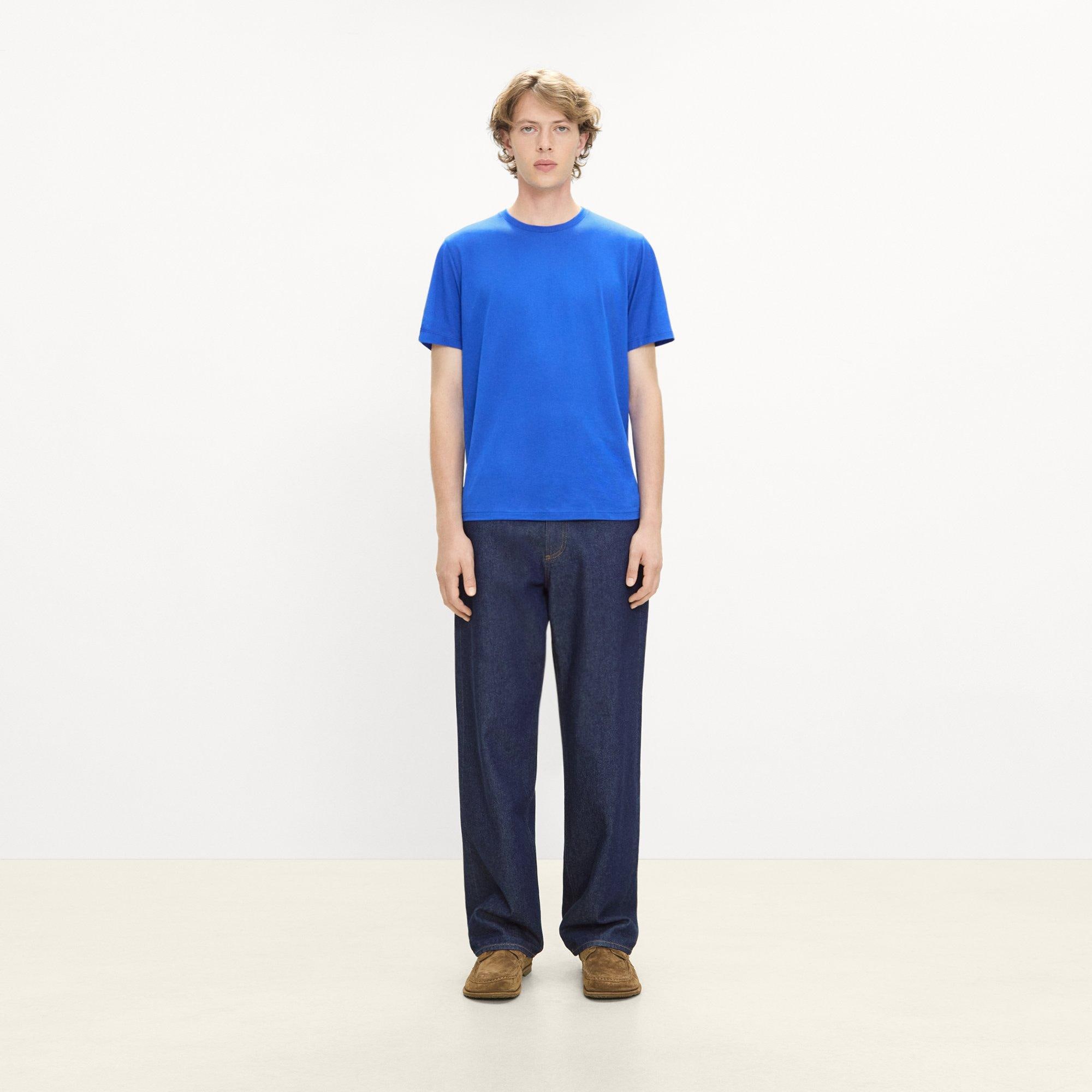 Precise Tee in Cotton Jersey