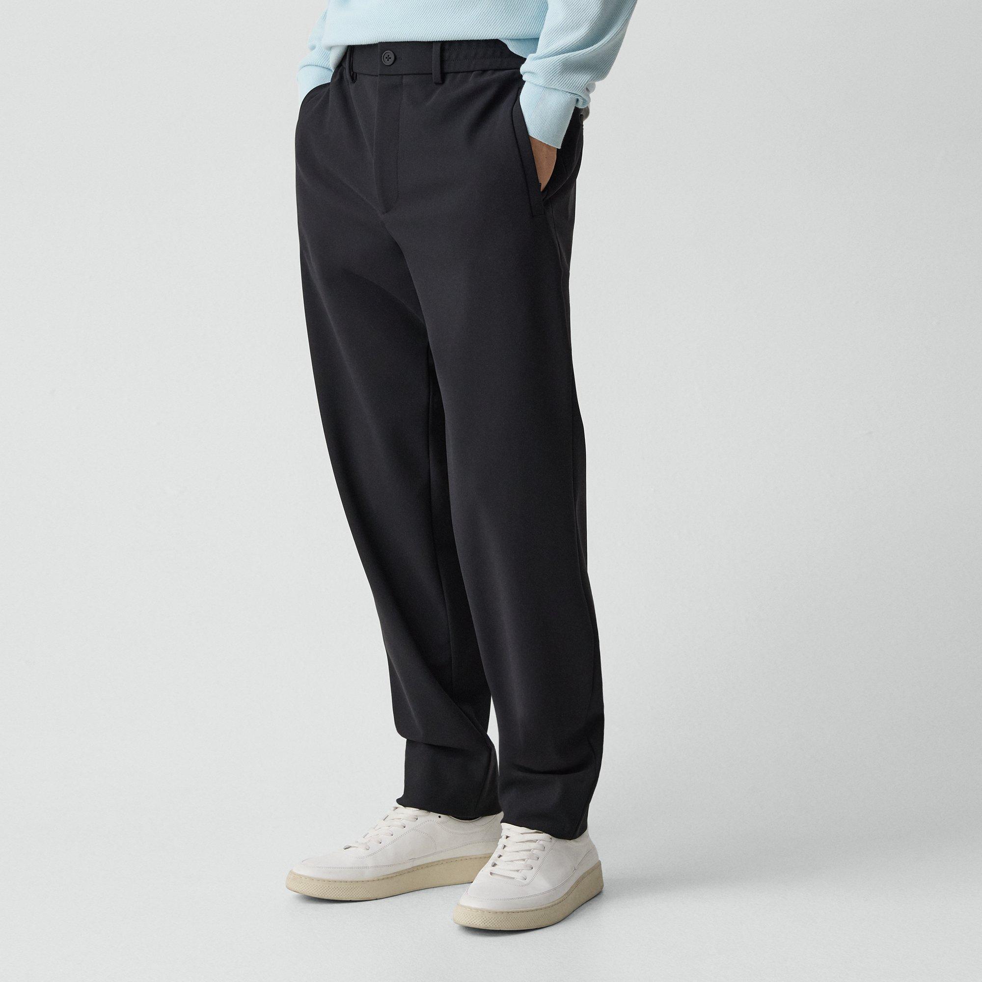 Curtis Drawstring Pant in Precision Ponte