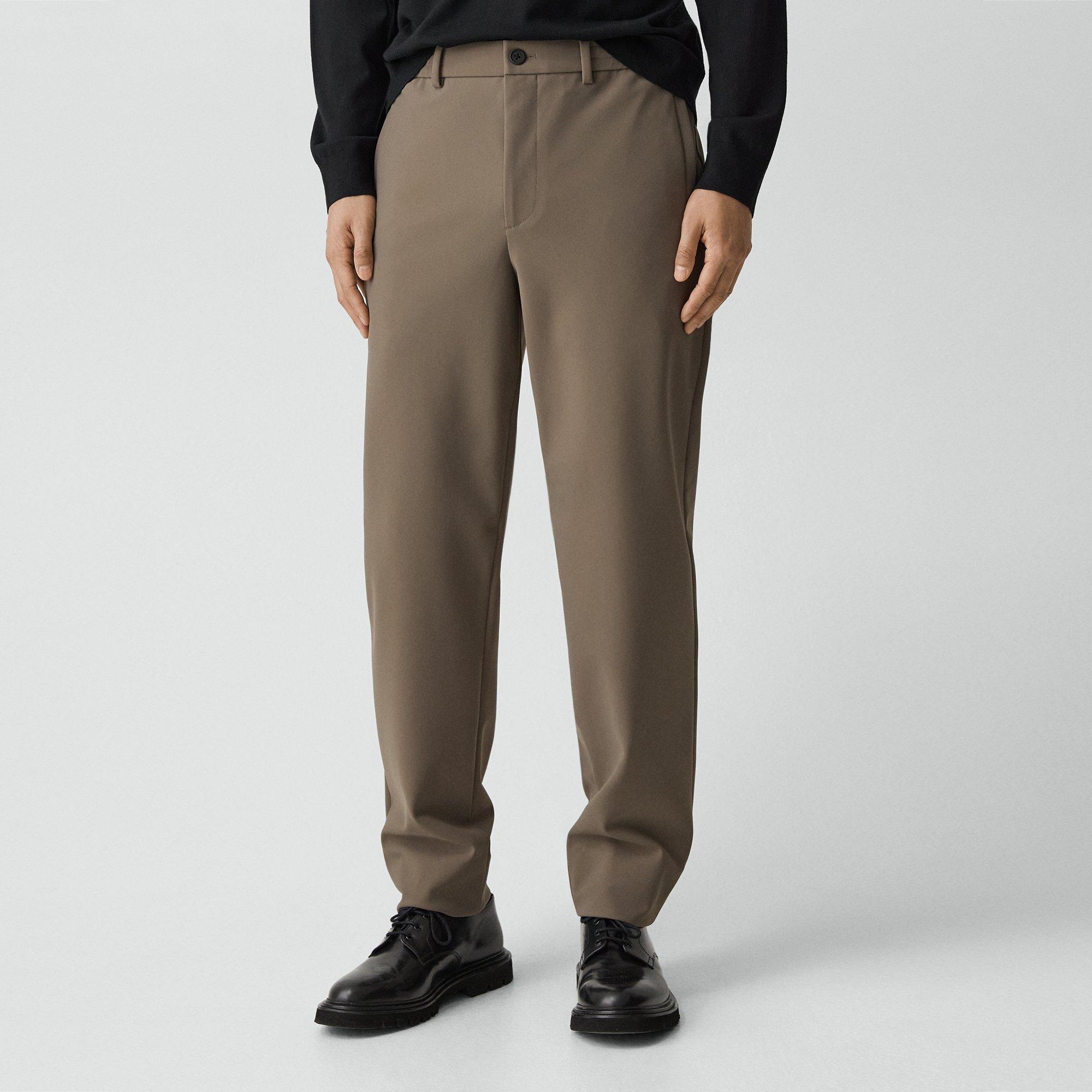 Curtis Drawstring Pant in Precision Ponte