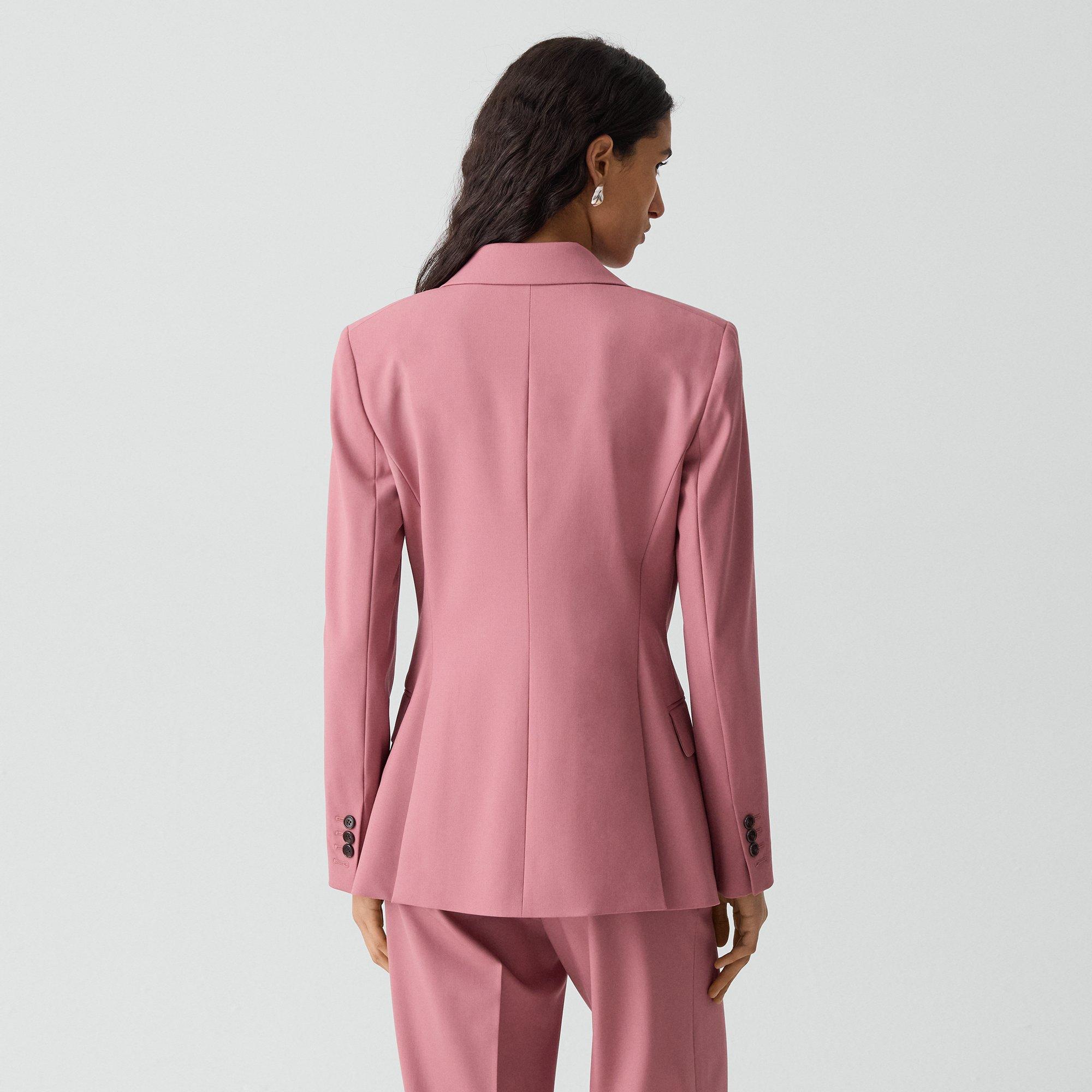 Lynnia Blazer in Good Wool