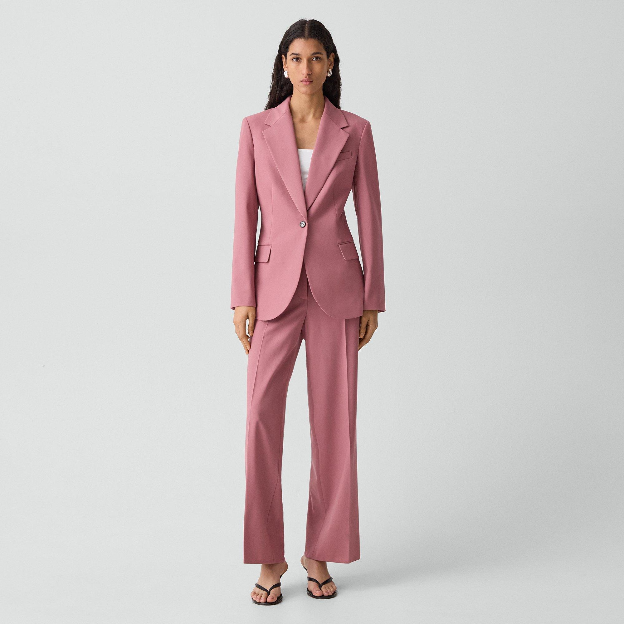 Lynnia Blazer in Good Wool