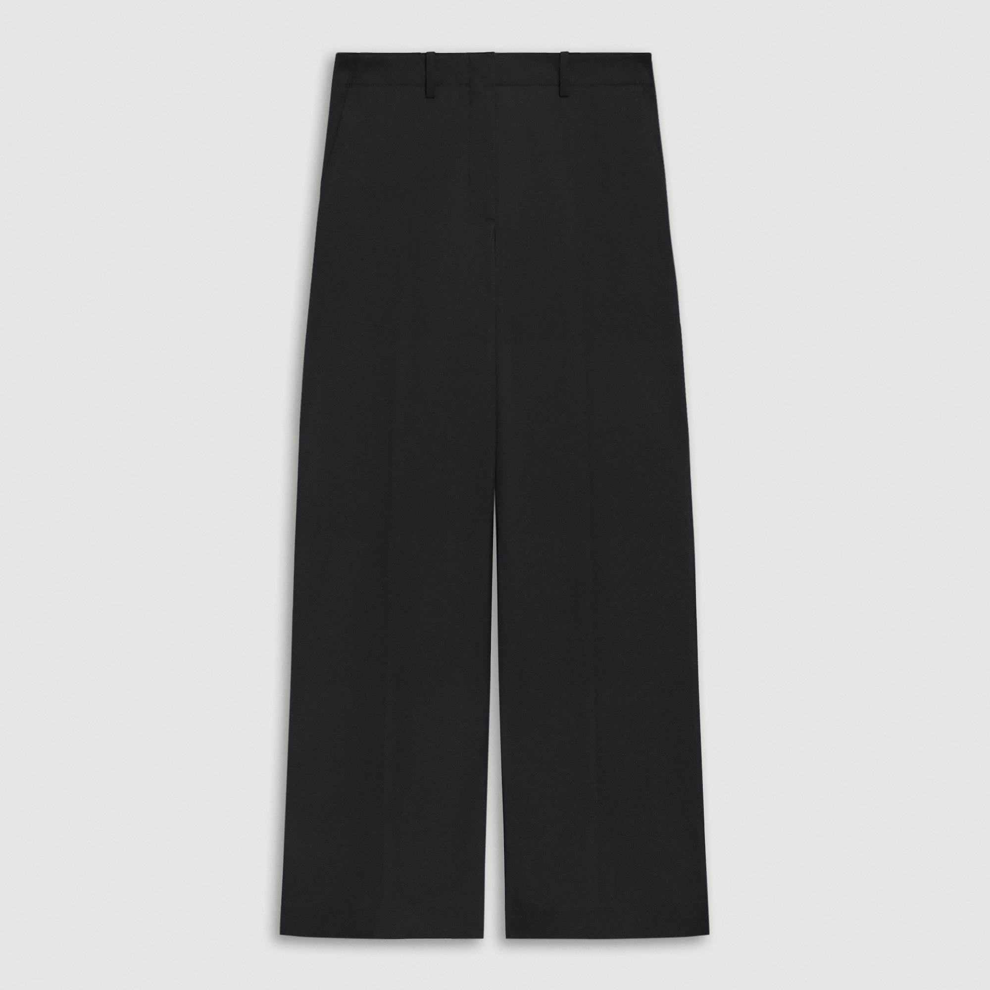 Relaxed Pant in Cotton Chino