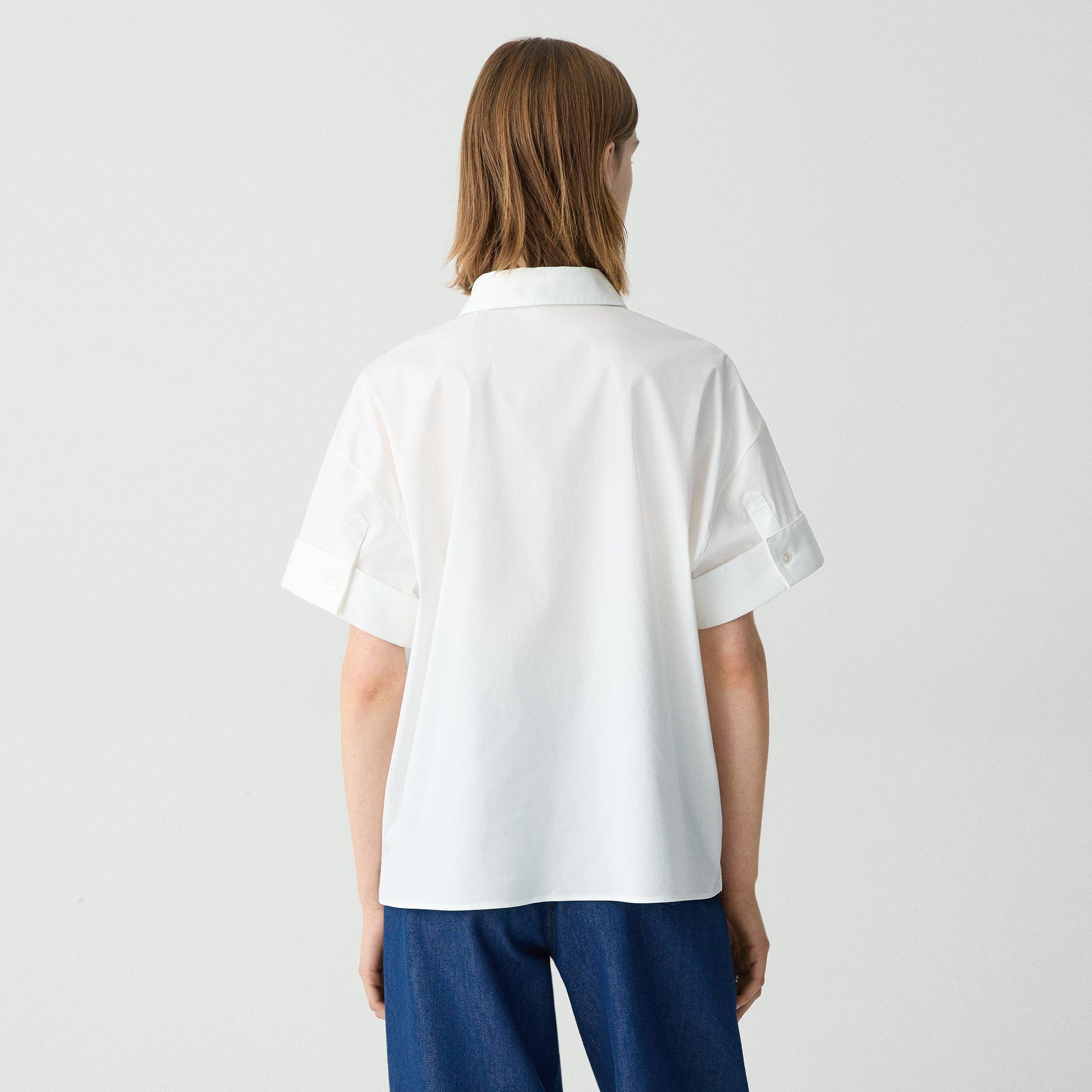 Patch Pocket Shirt in Good Cotton