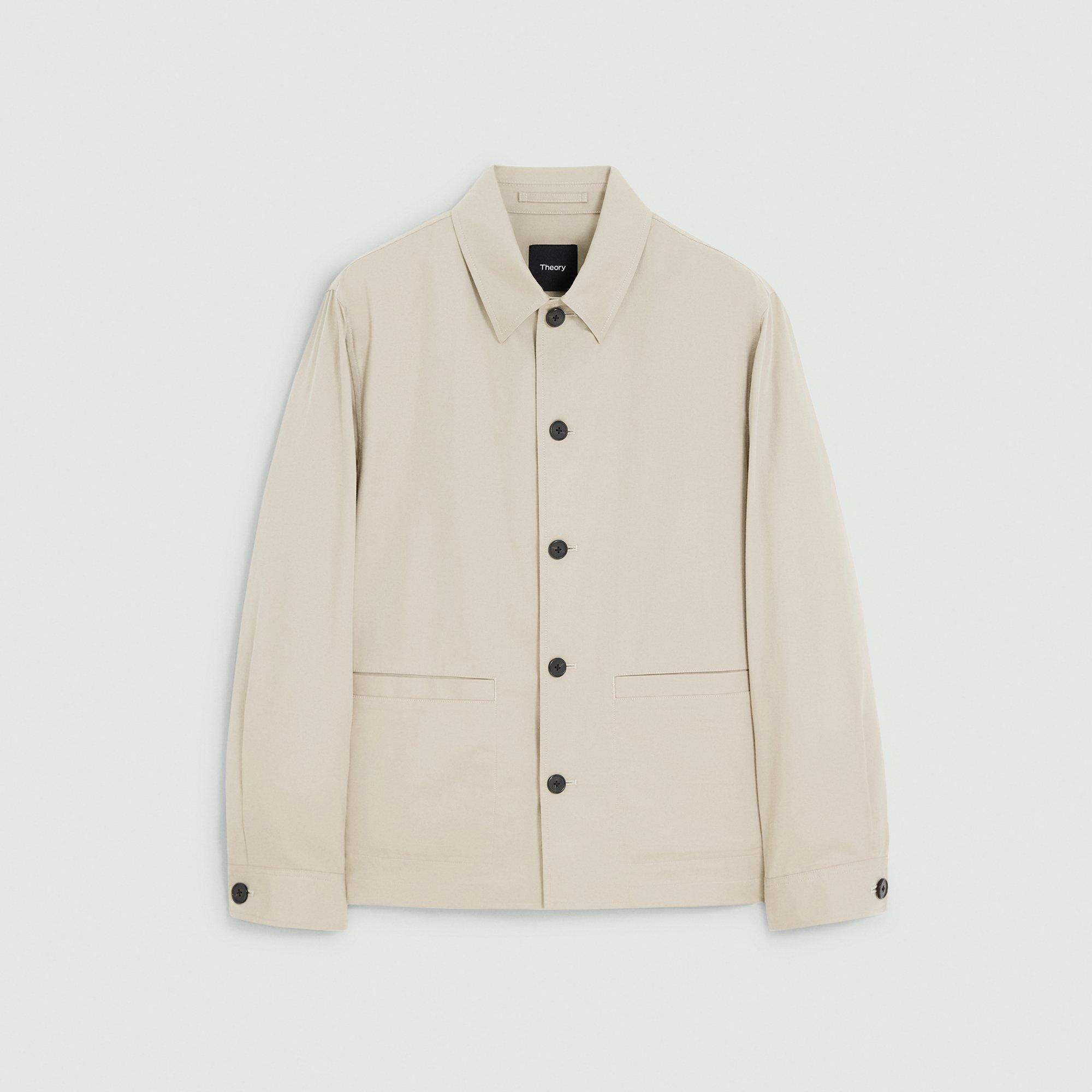 Chore Coat in Stretch Cotton