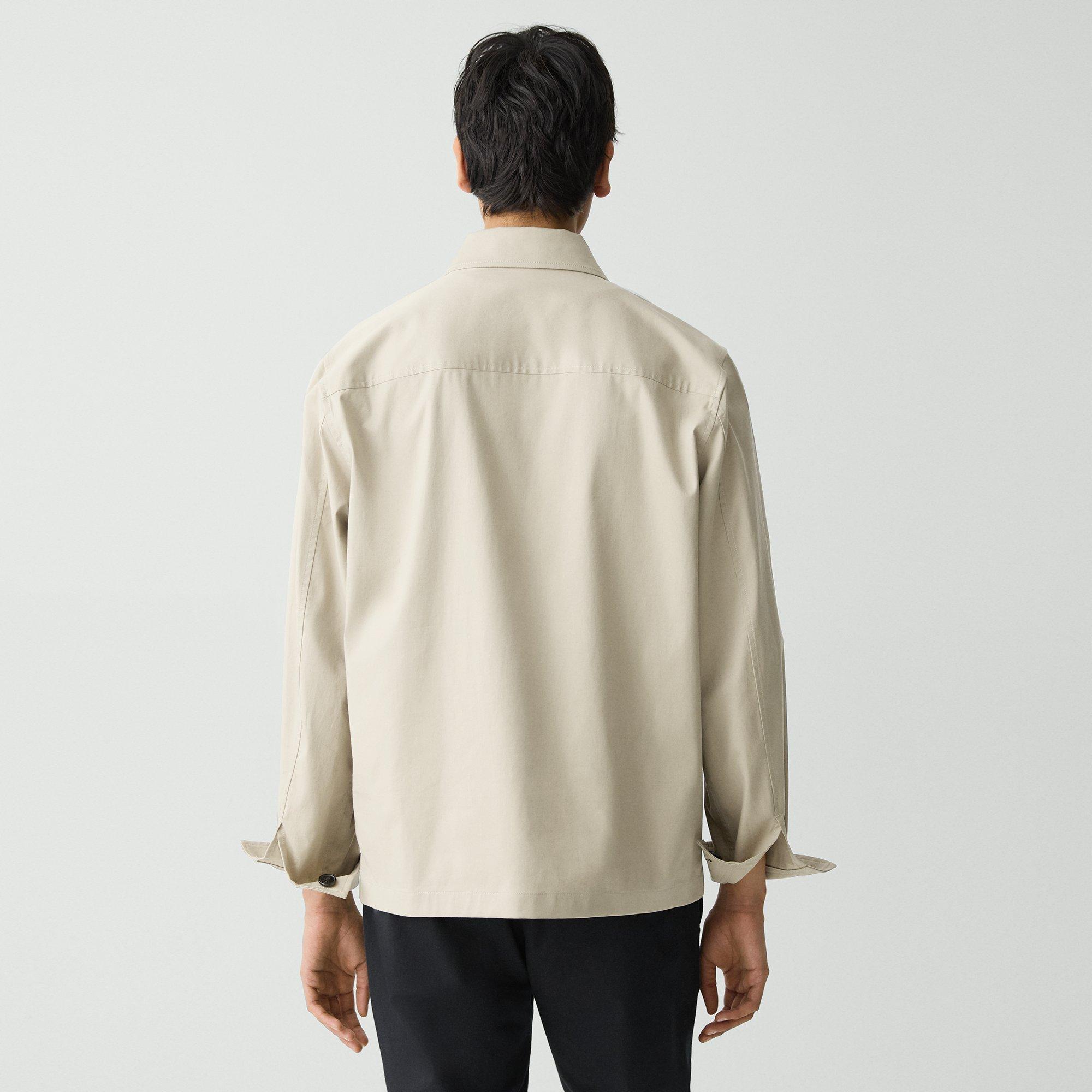 Chore Coat in Stretch Cotton