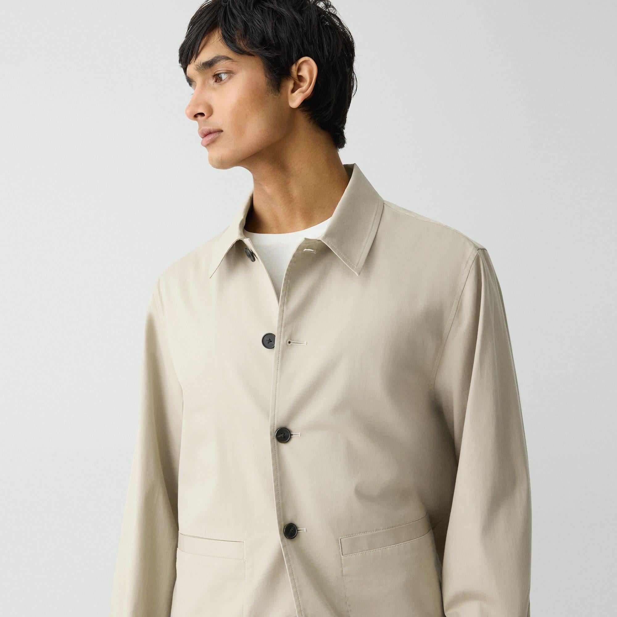 Chore Coat in Stretch Cotton