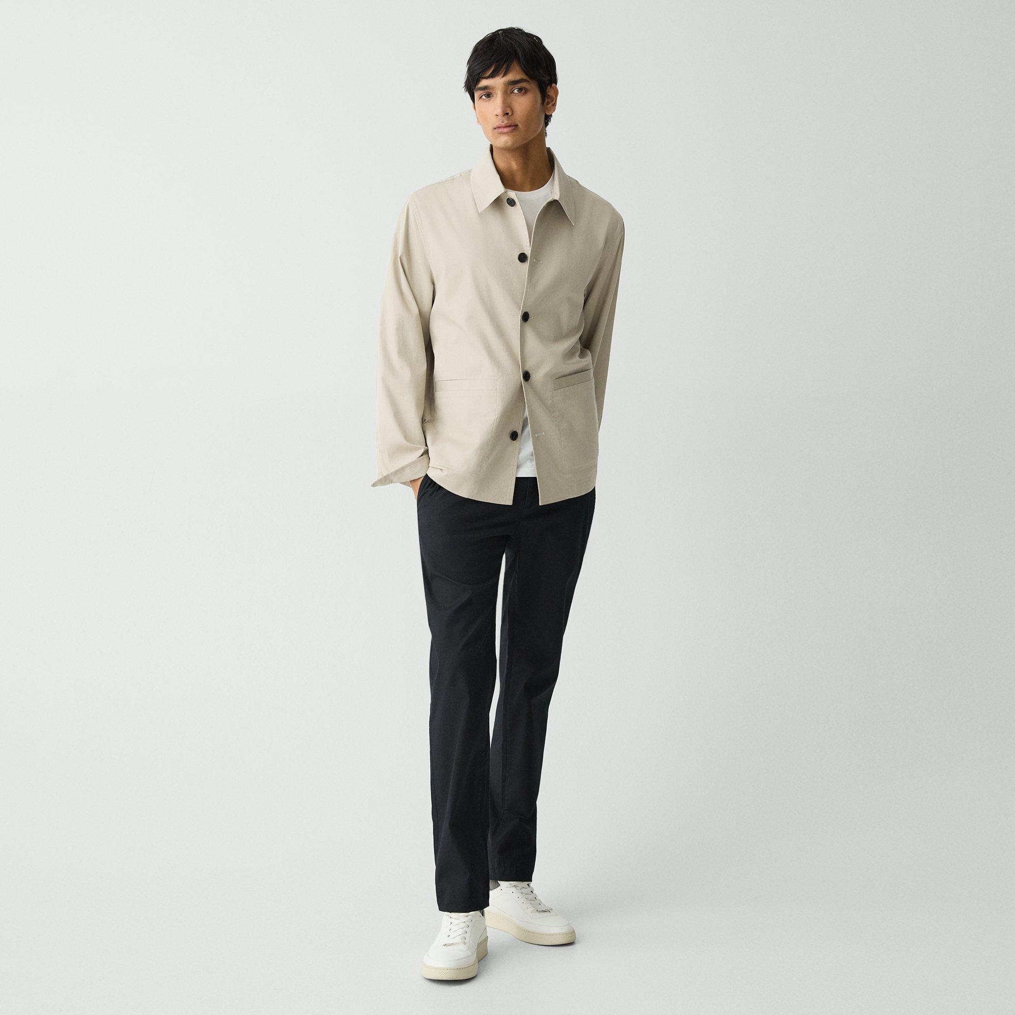 Chore Coat in Stretch Cotton
