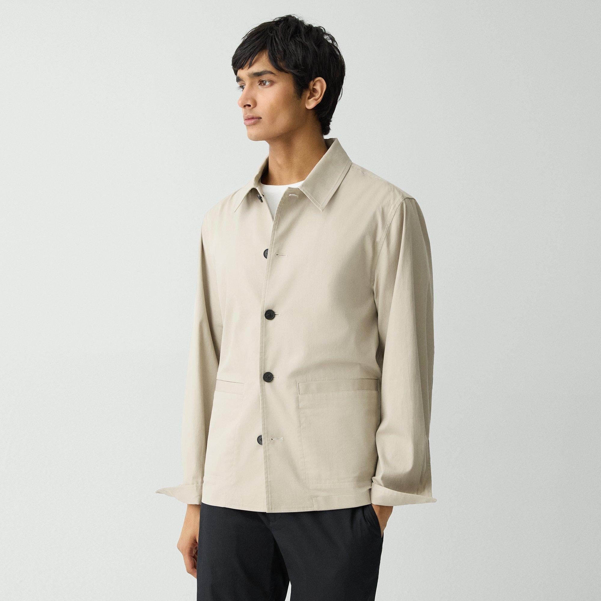 Chore Coat in Stretch Cotton