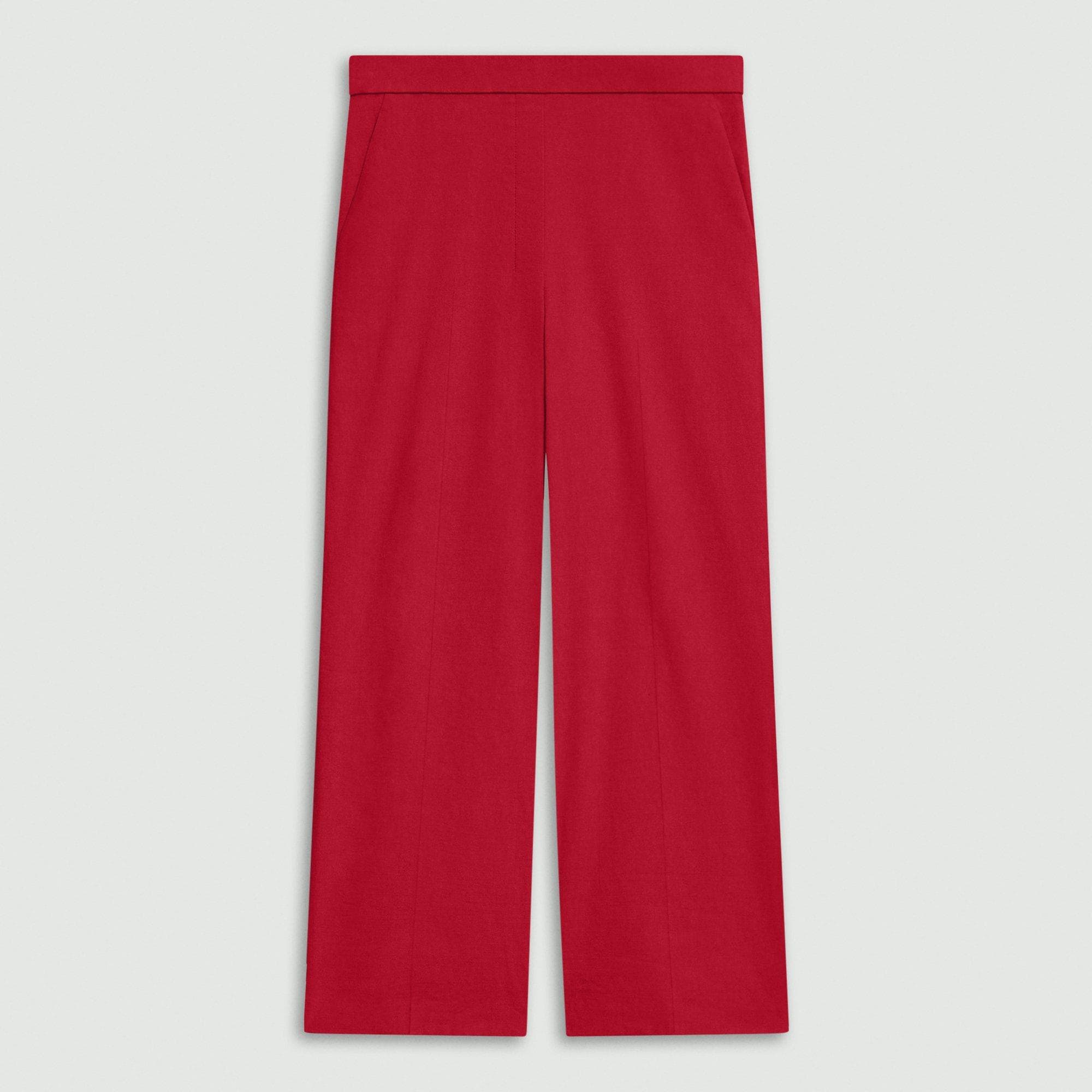 Relaxed Pull-On Pant in Good Linen