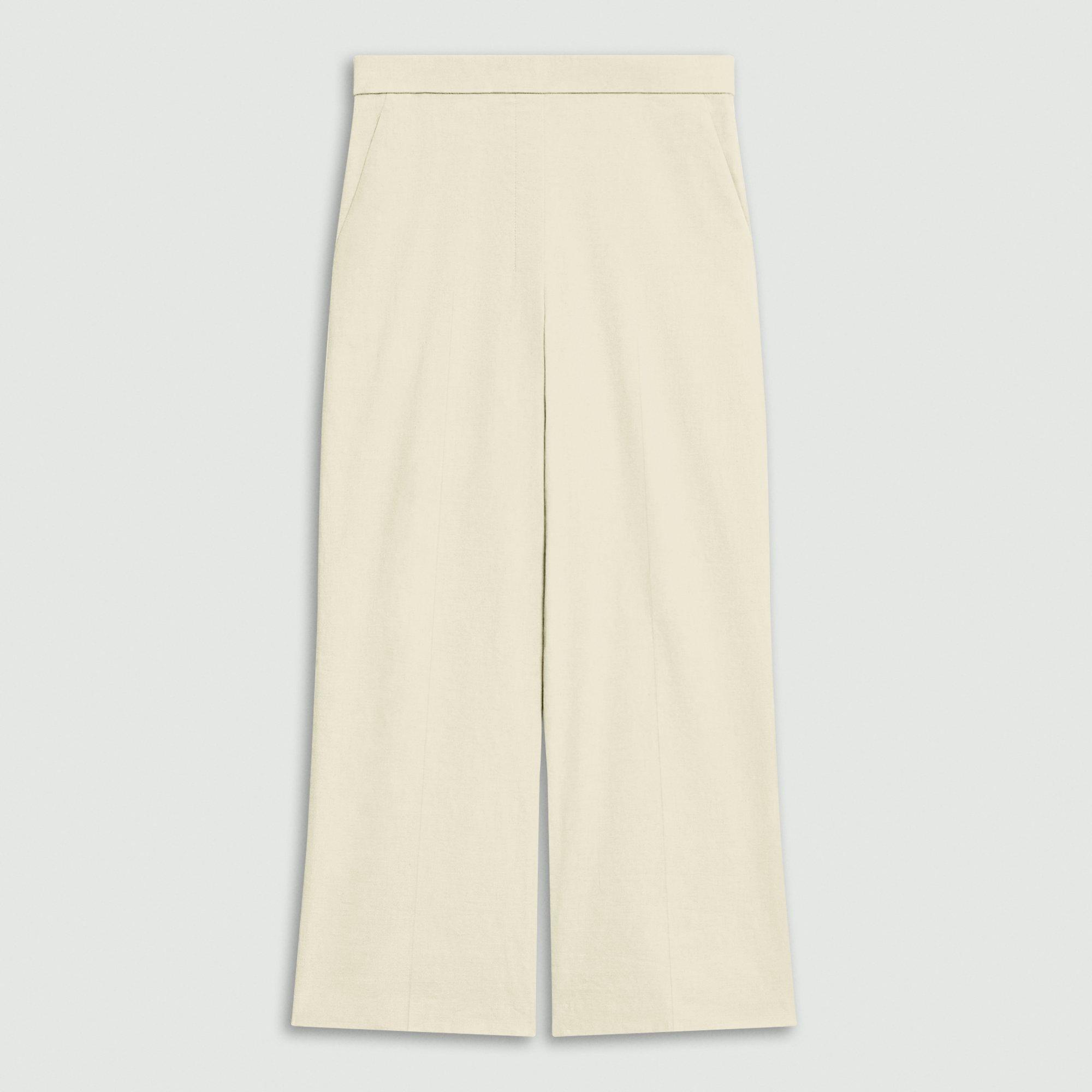 Relaxed Pull-On Pant in Good Linen