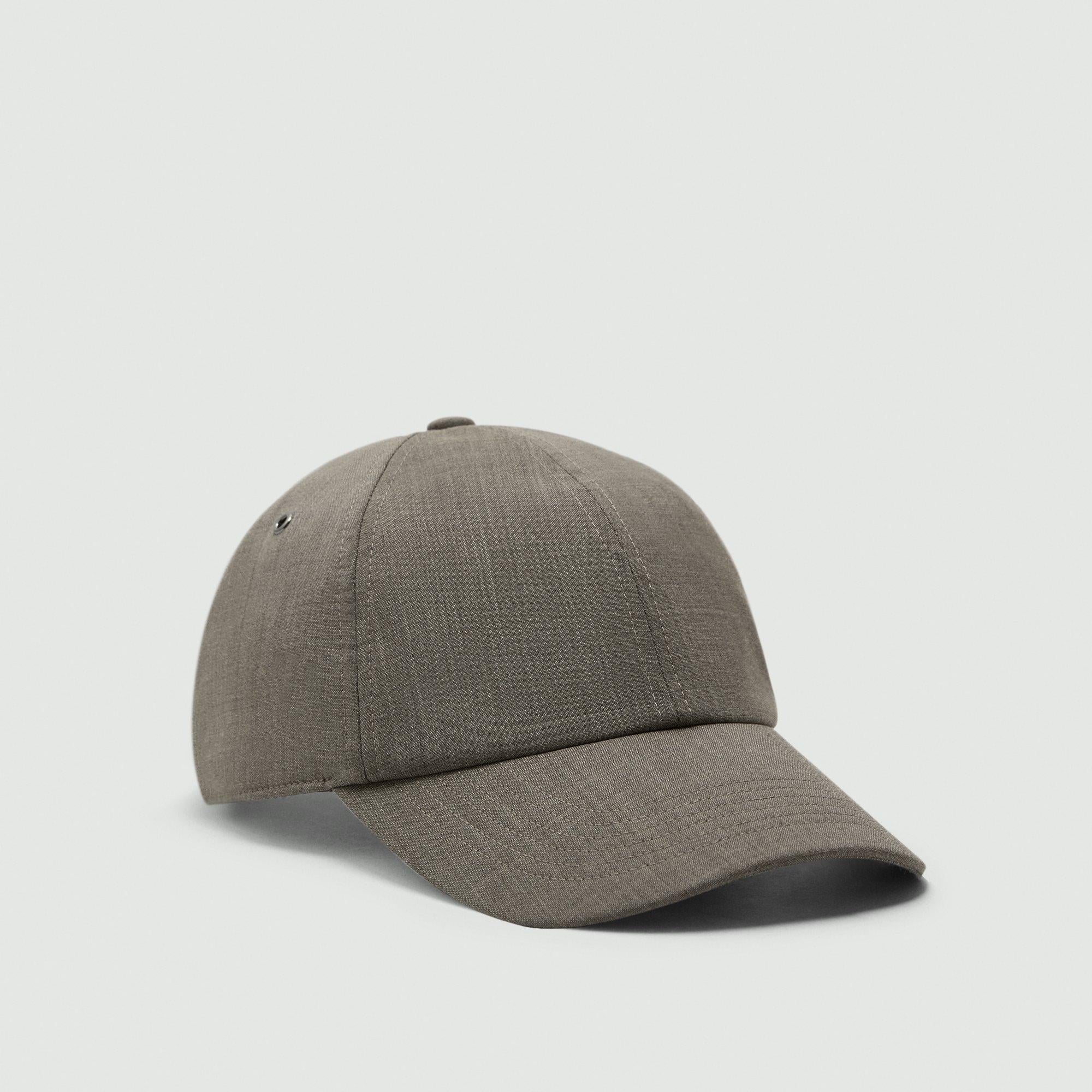 Motion Wool Baseball Cap | Theory