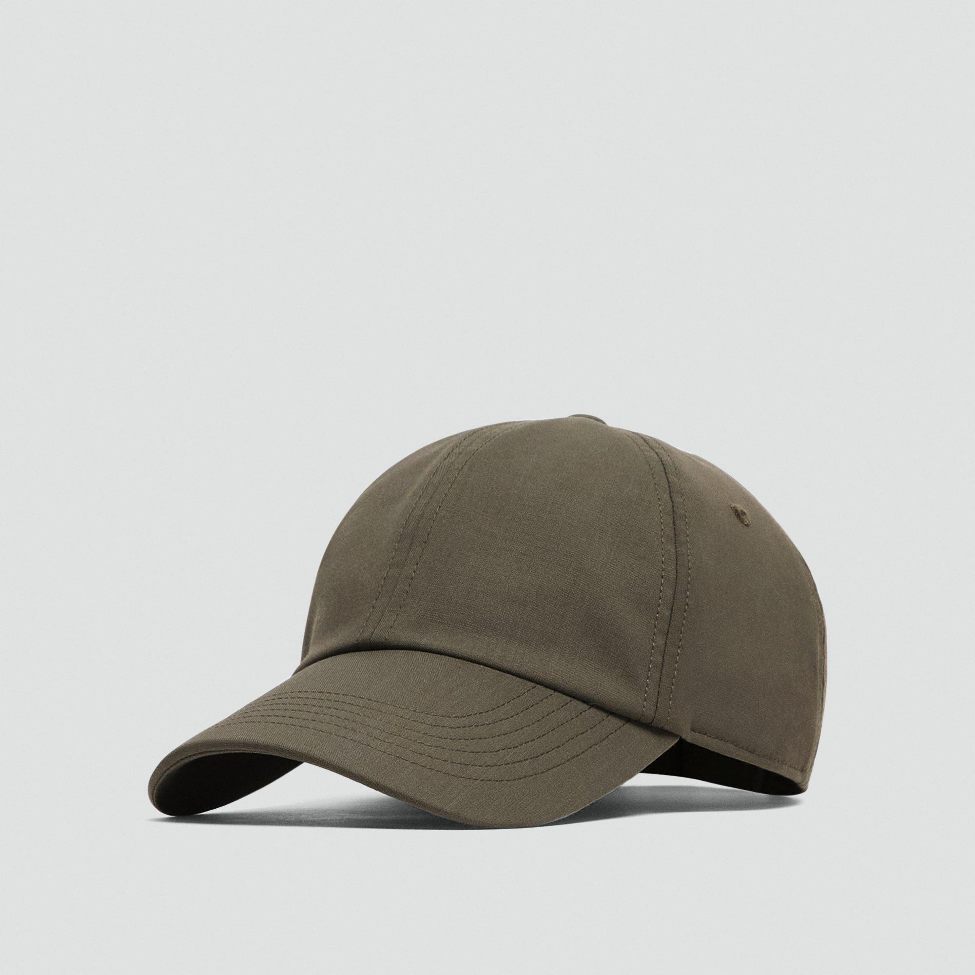 Casquette en Motion Wool