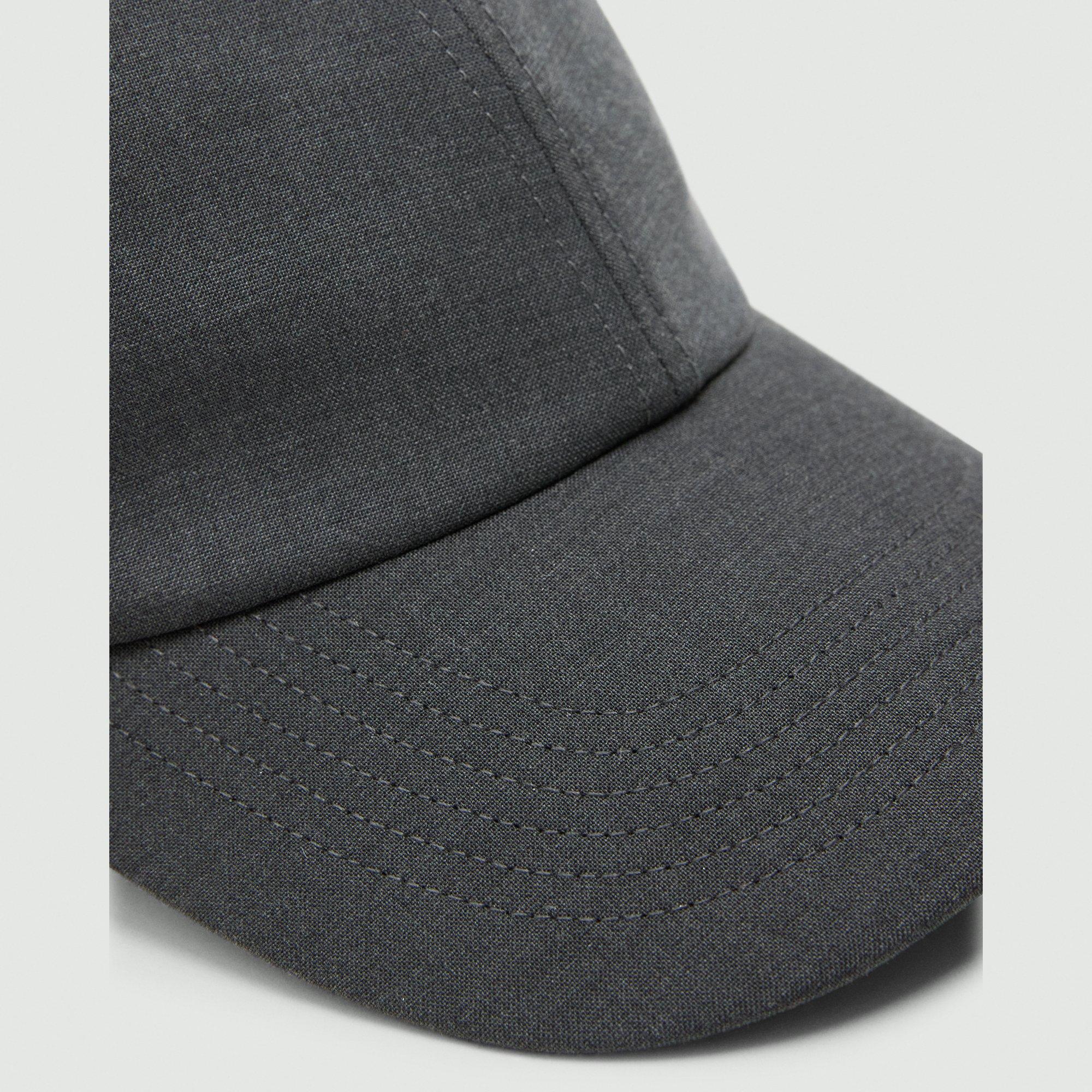 Baseball Cap in Motion Wool