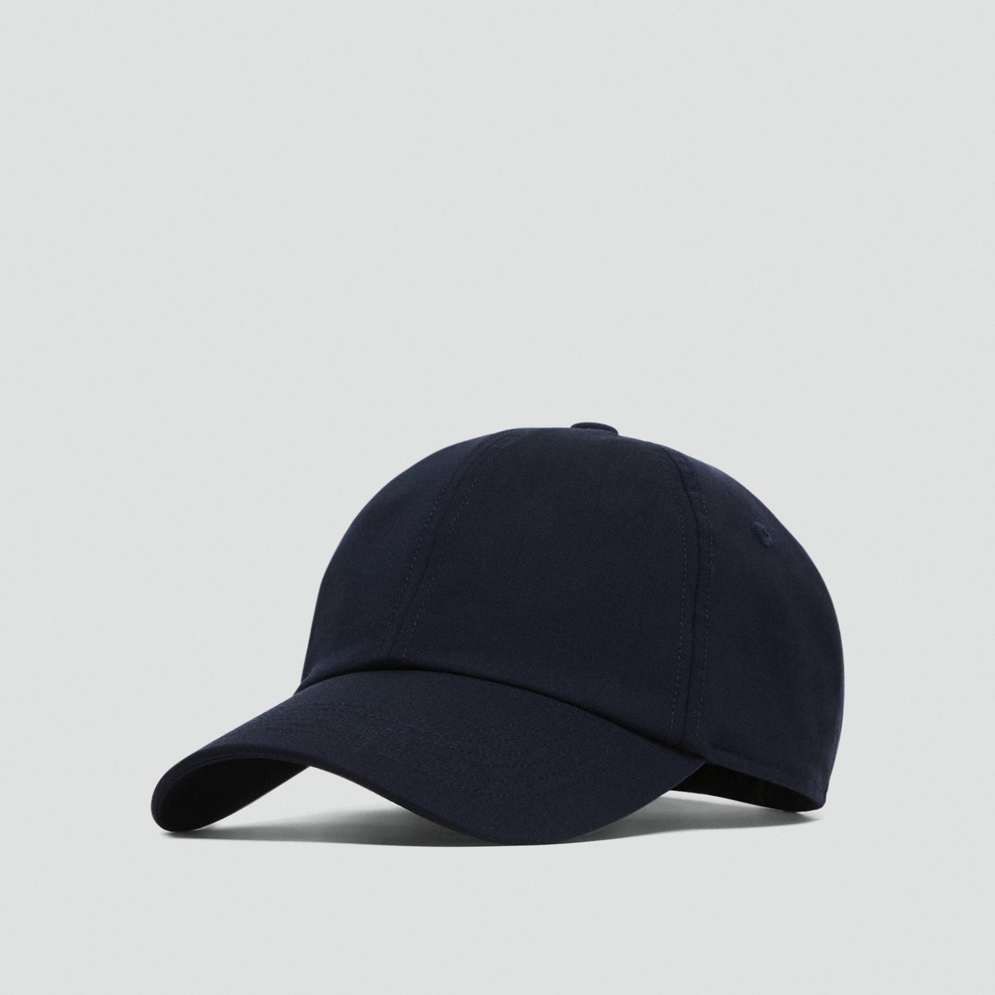 Baseball Cap in Motion Wool