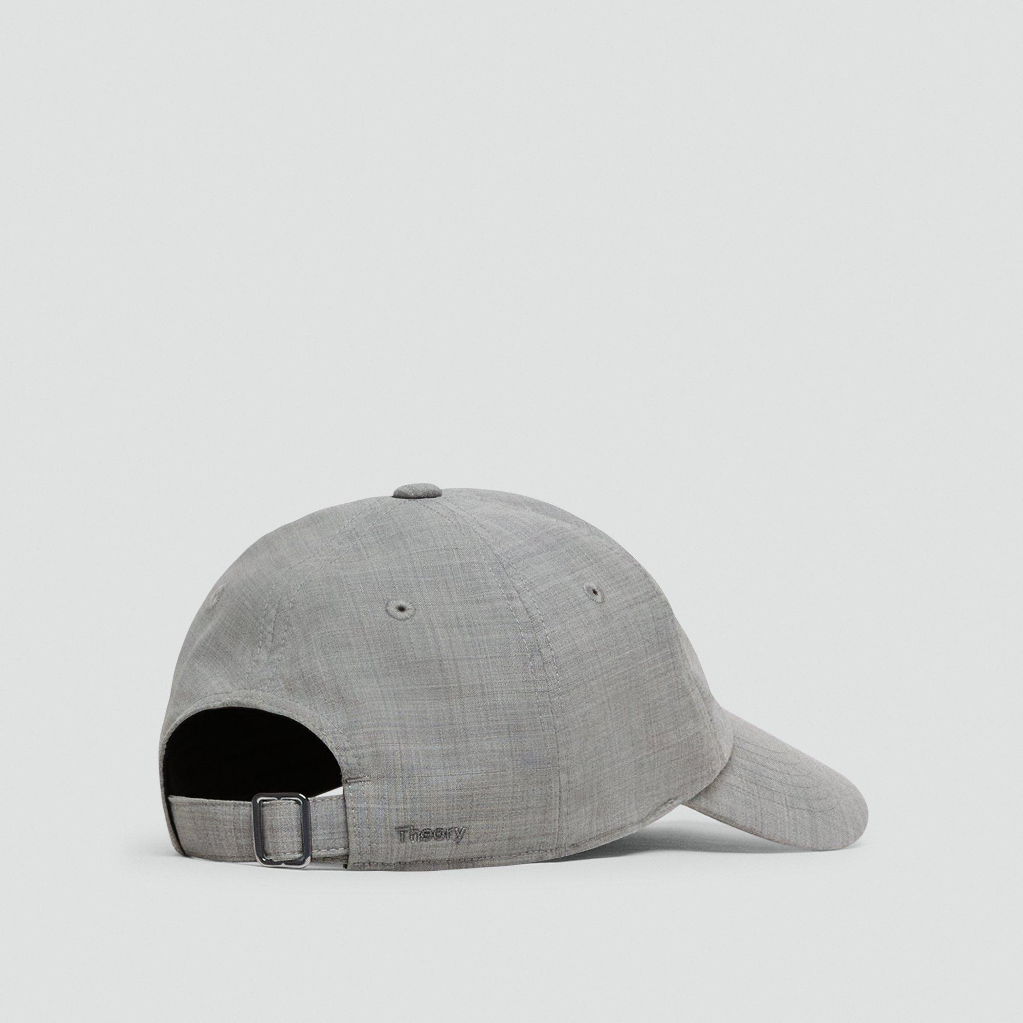 Baseball Cap in Motion Wool