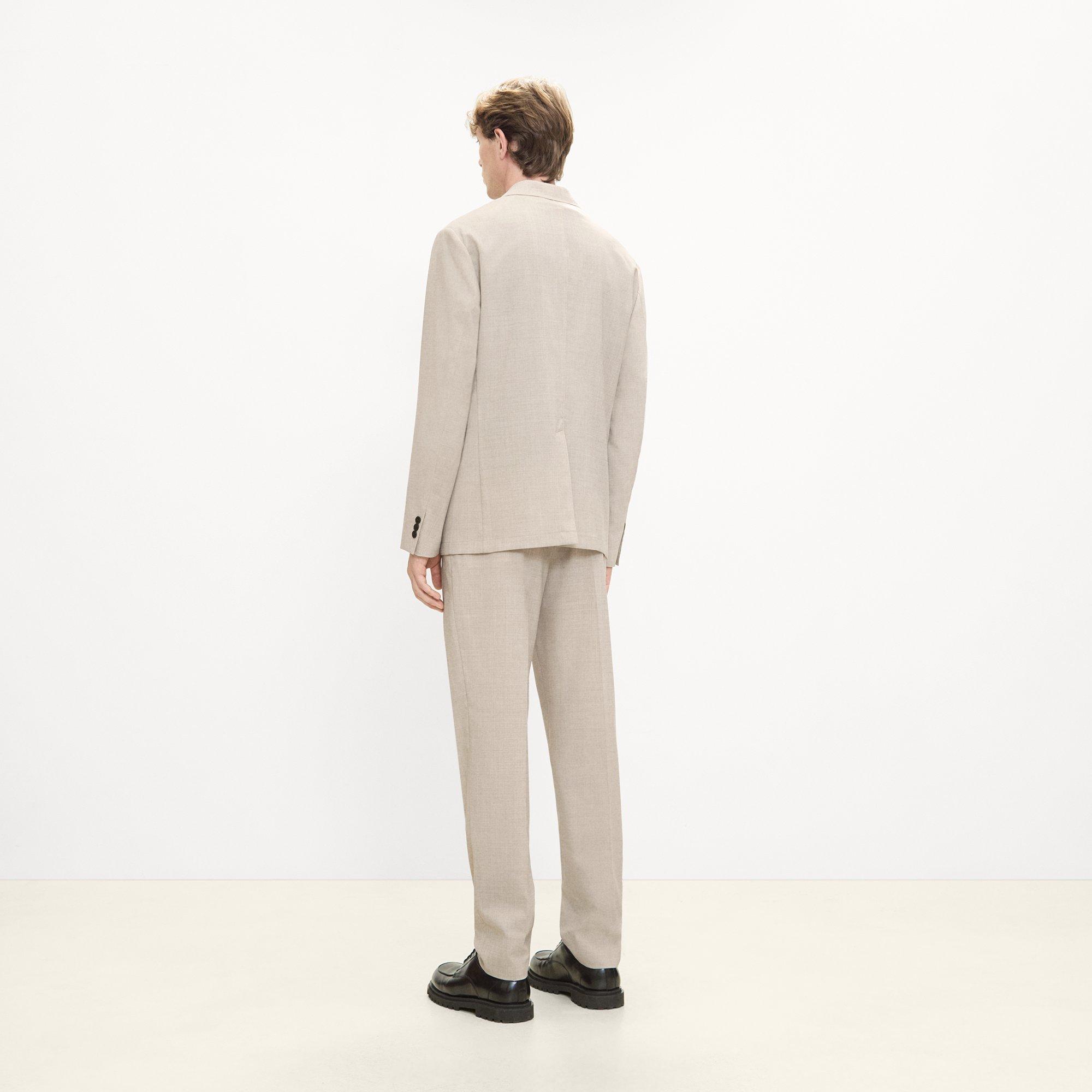 Clinton Blazer in Motion Wool